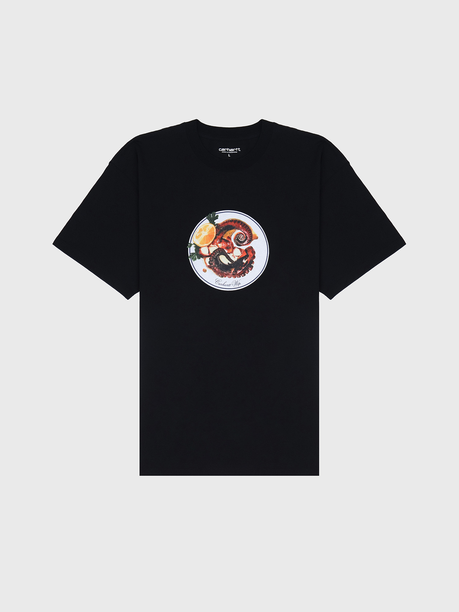 Футболка Carhartt WIP Octopus Black