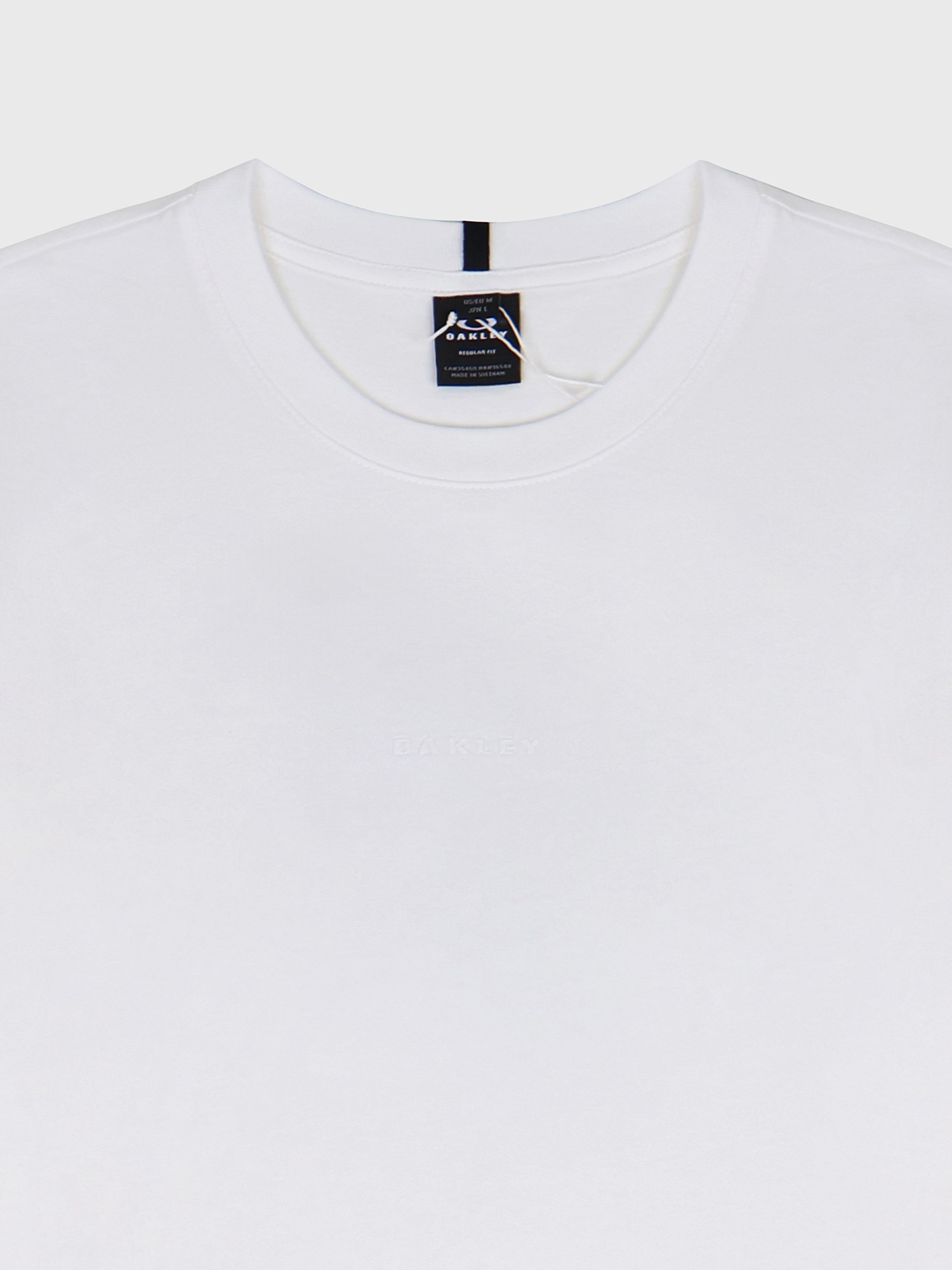 Футболка Oakley Futurescape Frog White