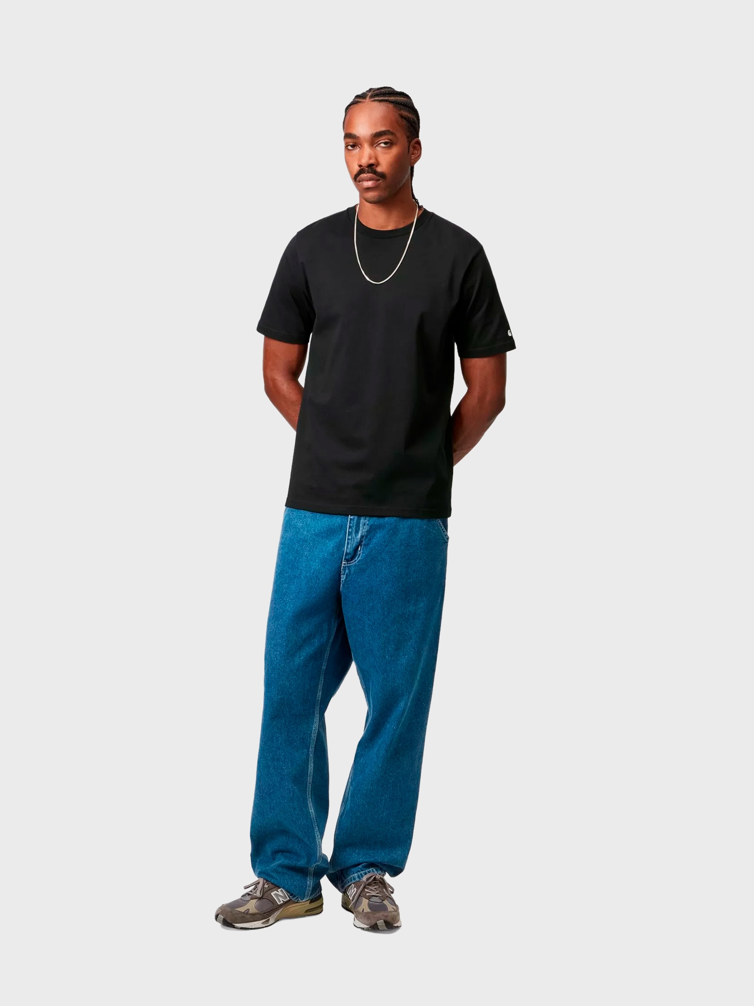 Футболка Carhartt WIP Base Black