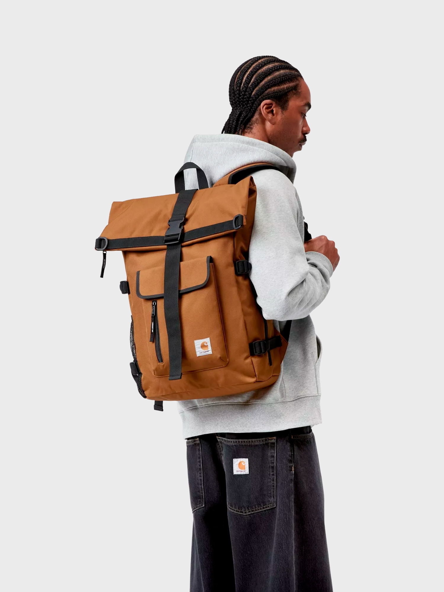 Рюкзак Carhartt WIP Philis Hamilton Brown