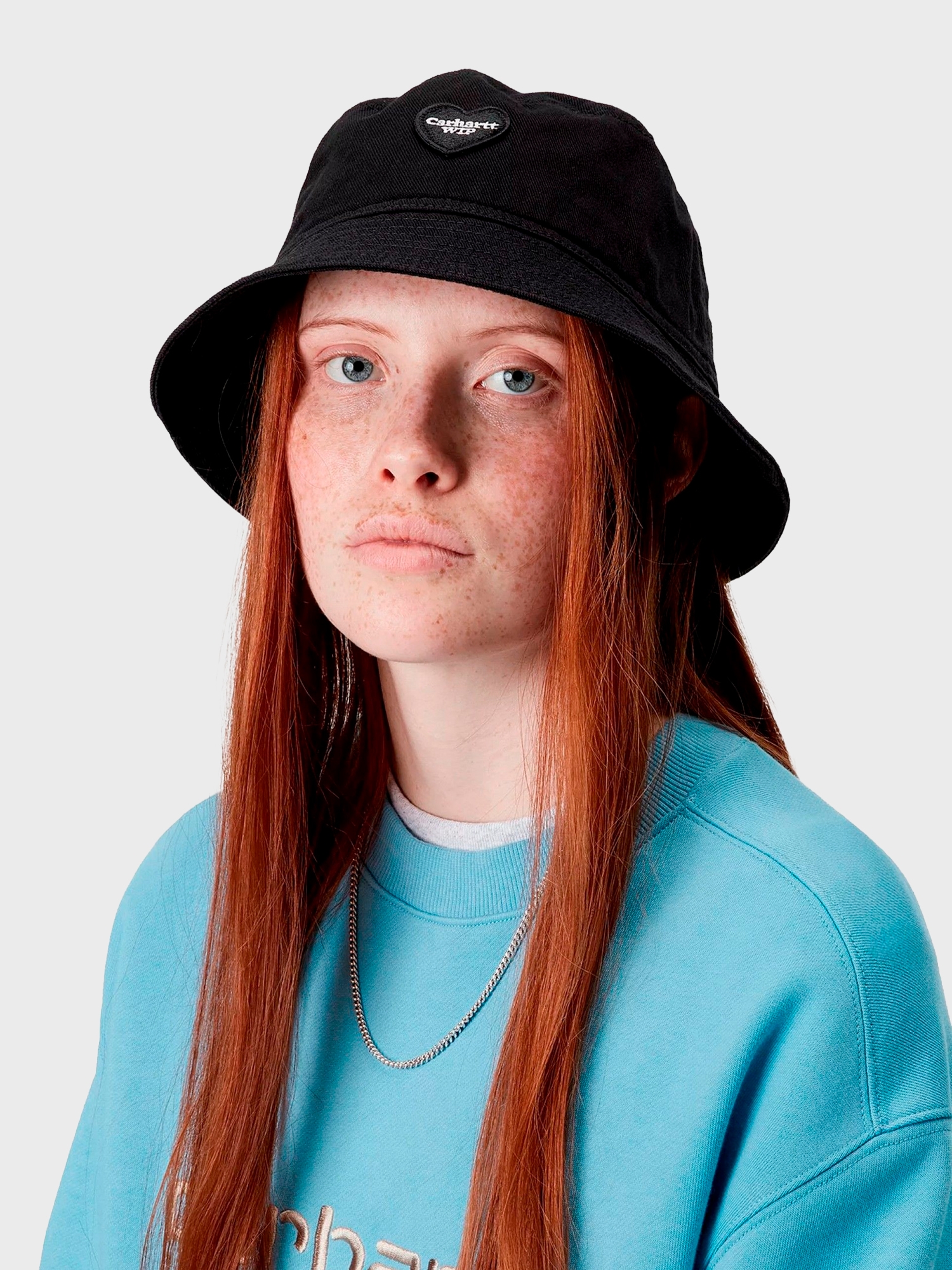 Панама Carhartt WIP Drew Bucket Black