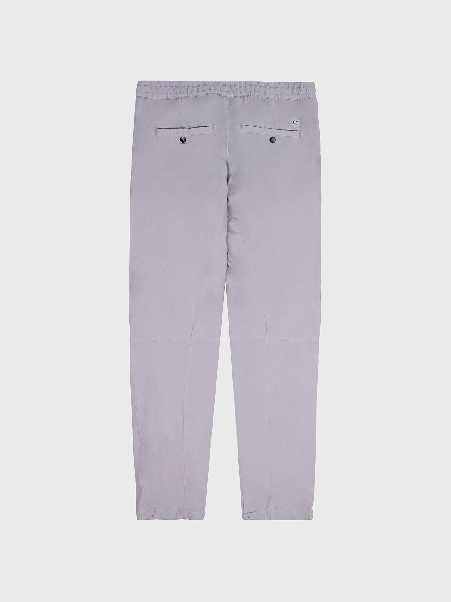 Брюки C.P. Company Micro Reps Cargo Track Pants Drizzle Grey
