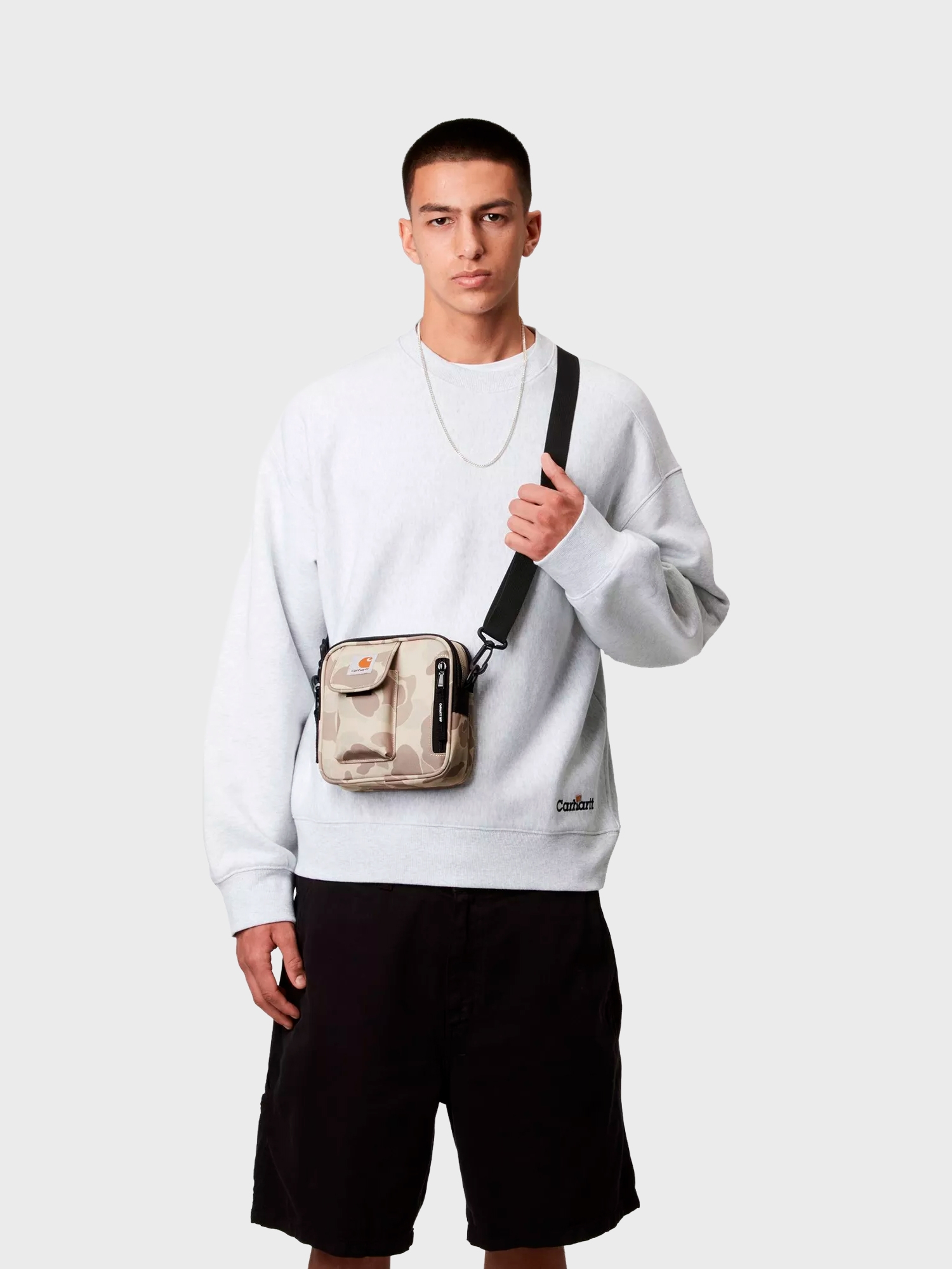Сумка Carhartt WIP Essentials Camo Duck