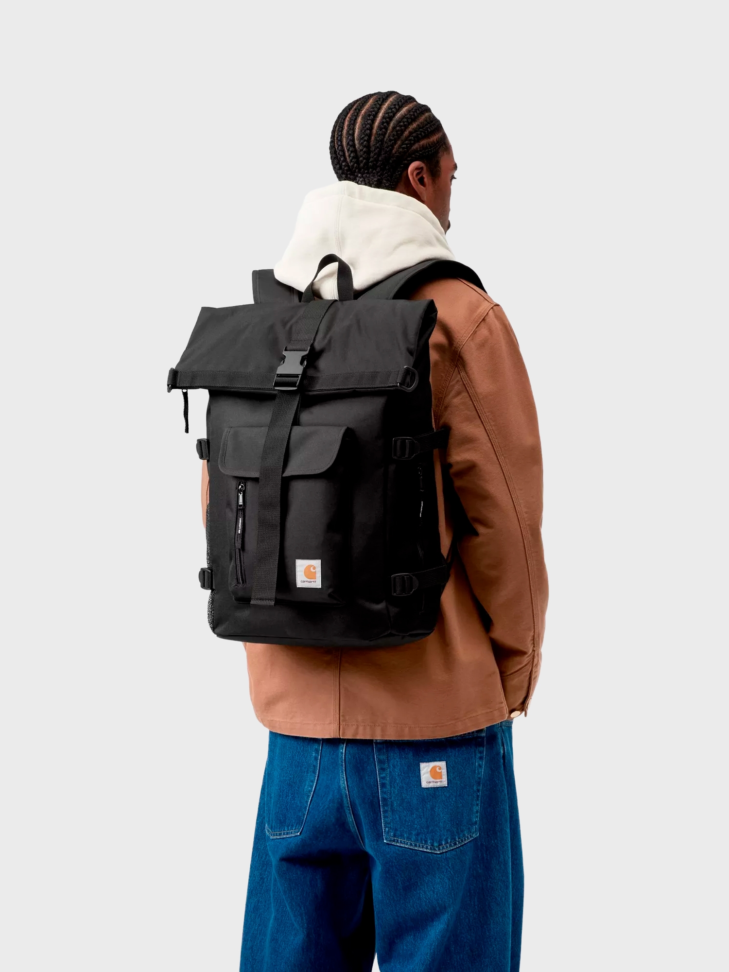 Рюкзак Carhartt WIP Philis Black