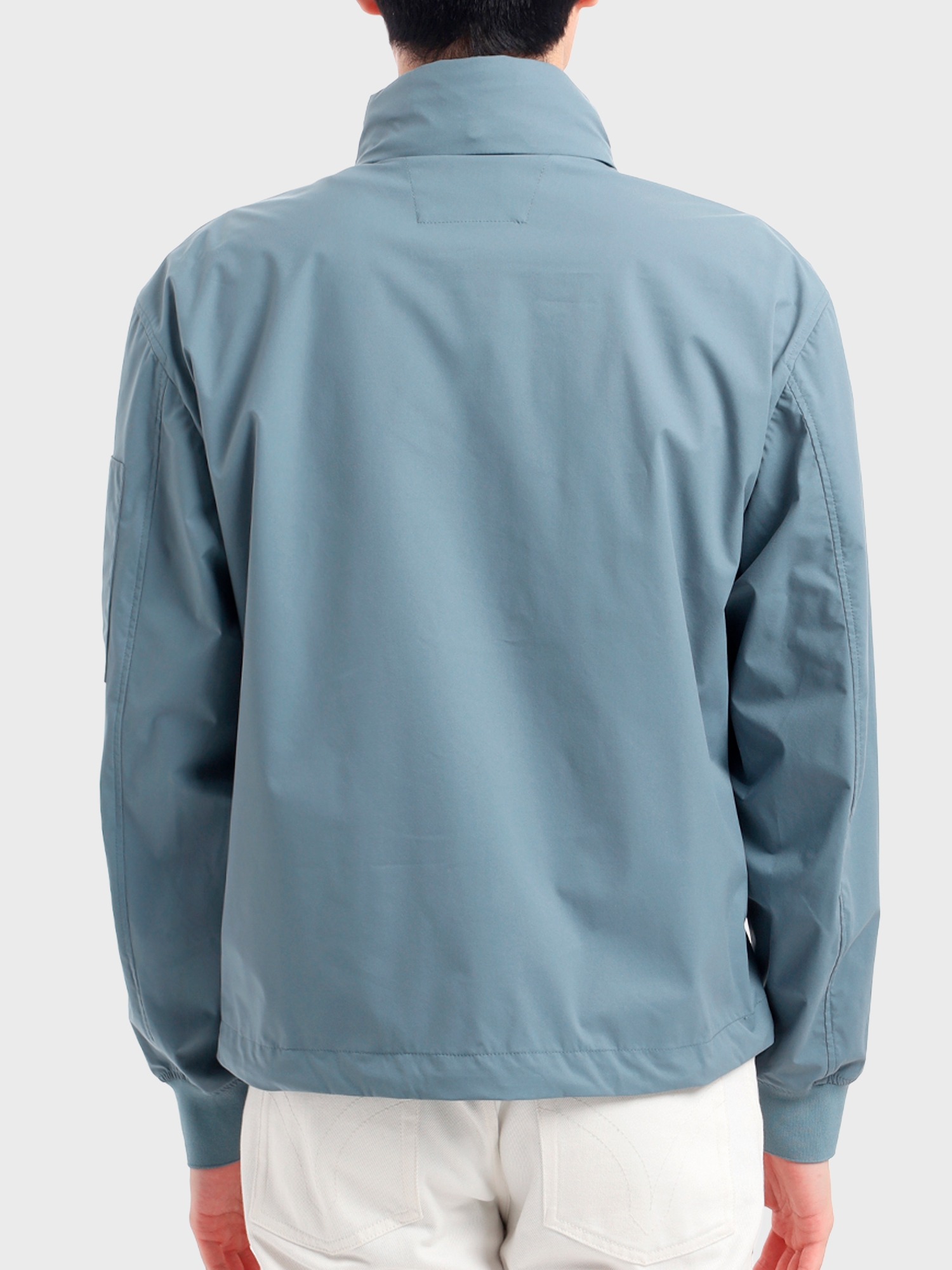 Куртка C.P. Company Pro-Tek Buttoned Hooded Stormy Weather