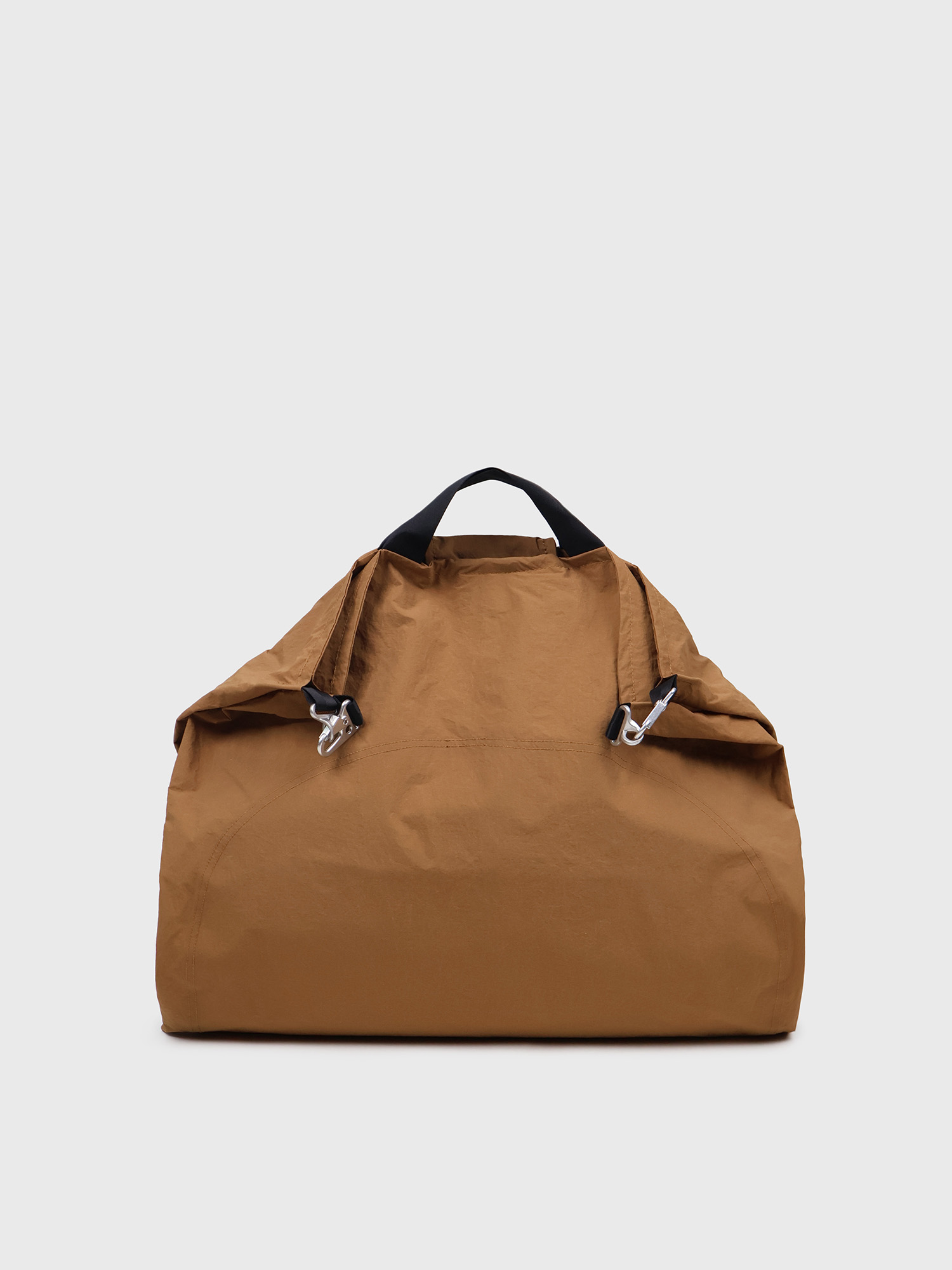 Сумка-рюкзак C.P. Company Plain Paper Touch Brown