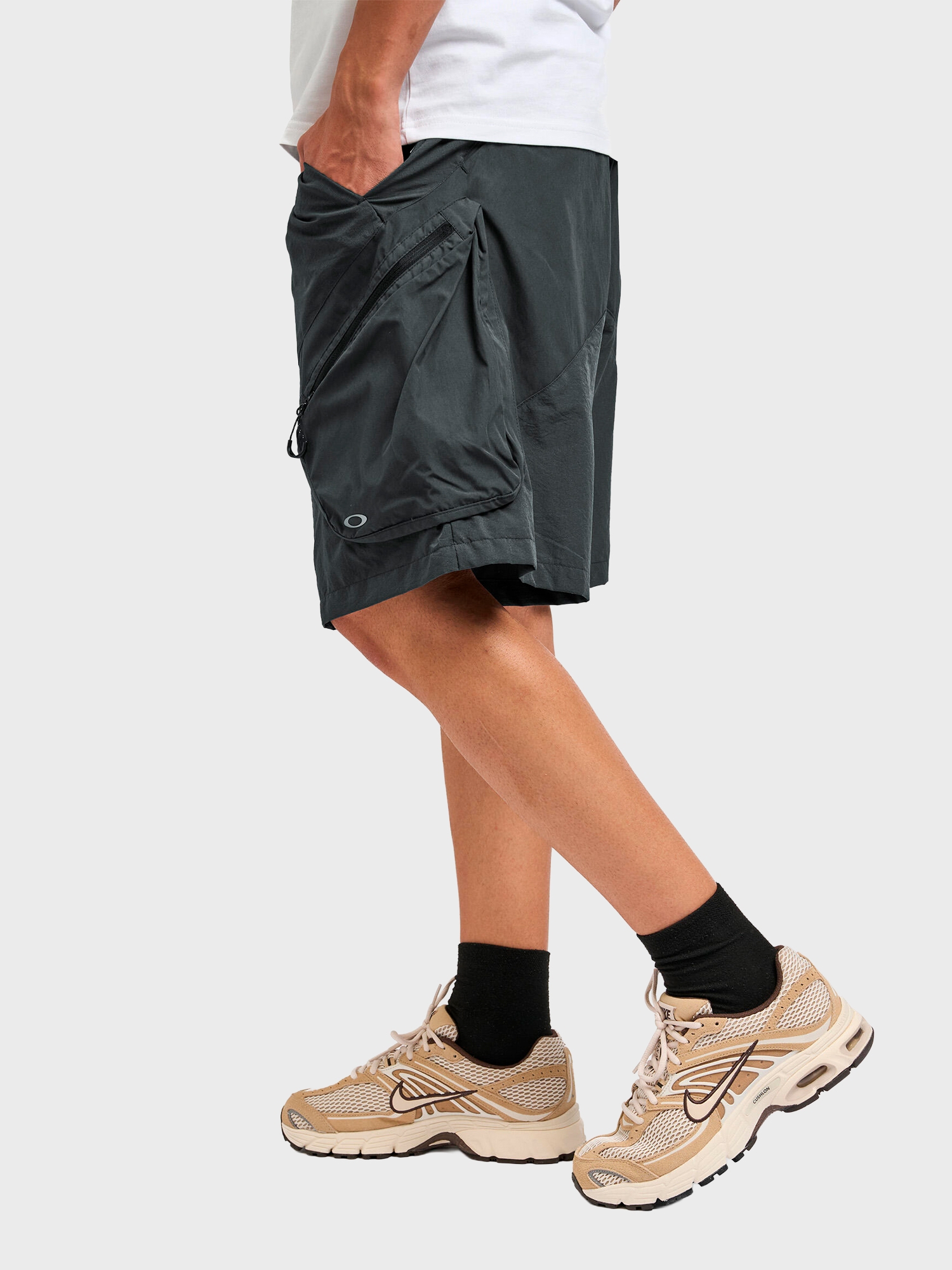 Шорты Oakley FGL FACTOR SHORTS 6.0 Phantom