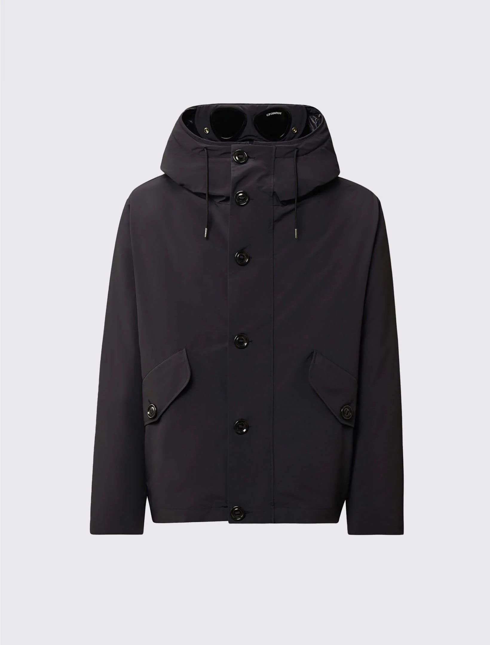 Пуховик C.P. Company Micro-M Goggle Jacket