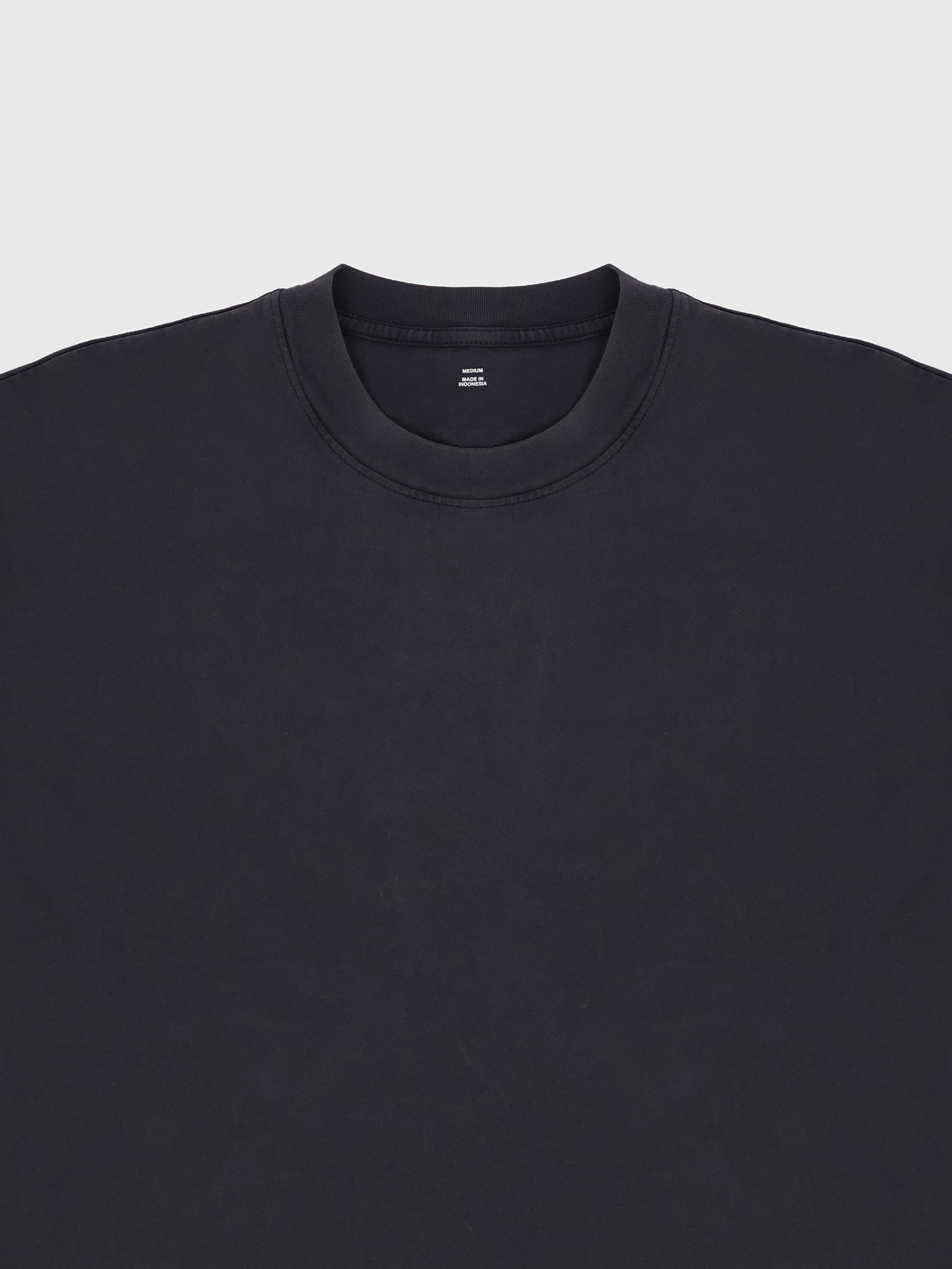 Футболка Yeezy x Gap Unreleased Poetic Black
