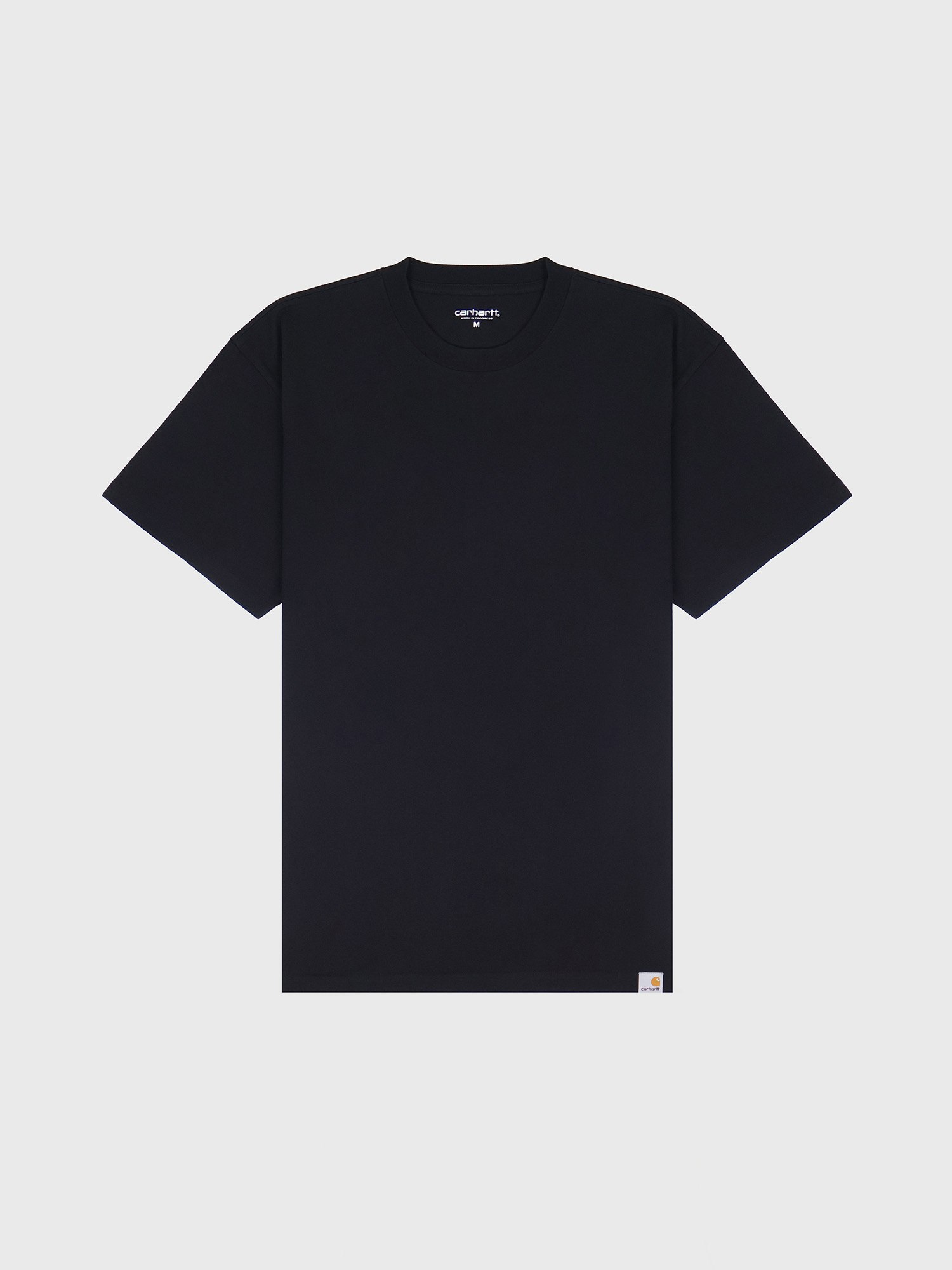 Футболка Carhartt WIP Marketing Black