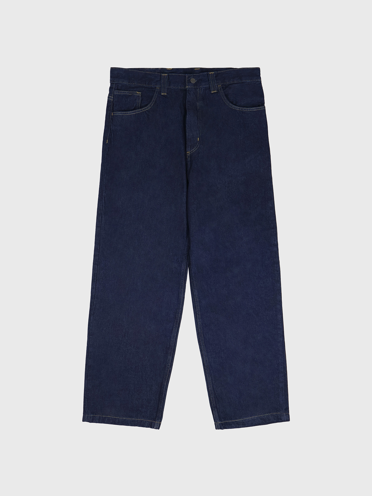 Джинсы Carhartt WIP Brandon Blue, Rinsed