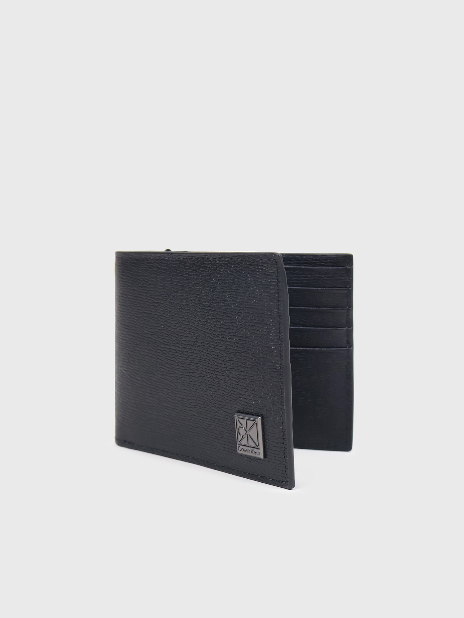 Кошелек Calvin Klein Emblem Logo Black