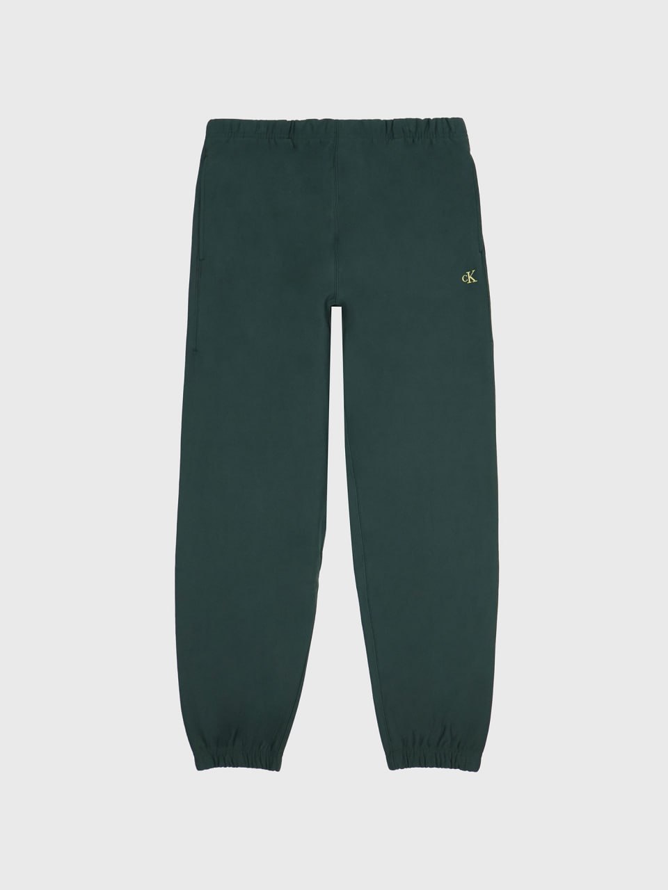 Брюки Calvin Klein Premium Fleece Joggers Sycamore