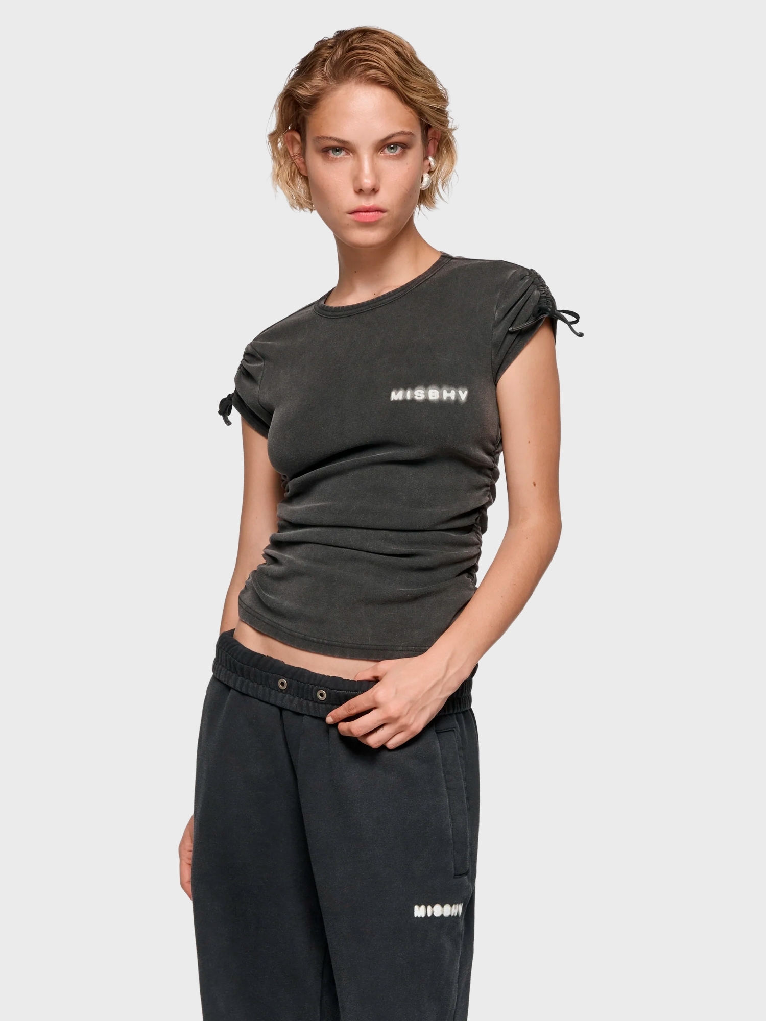 Футболка MISBHV Community Fitted Black