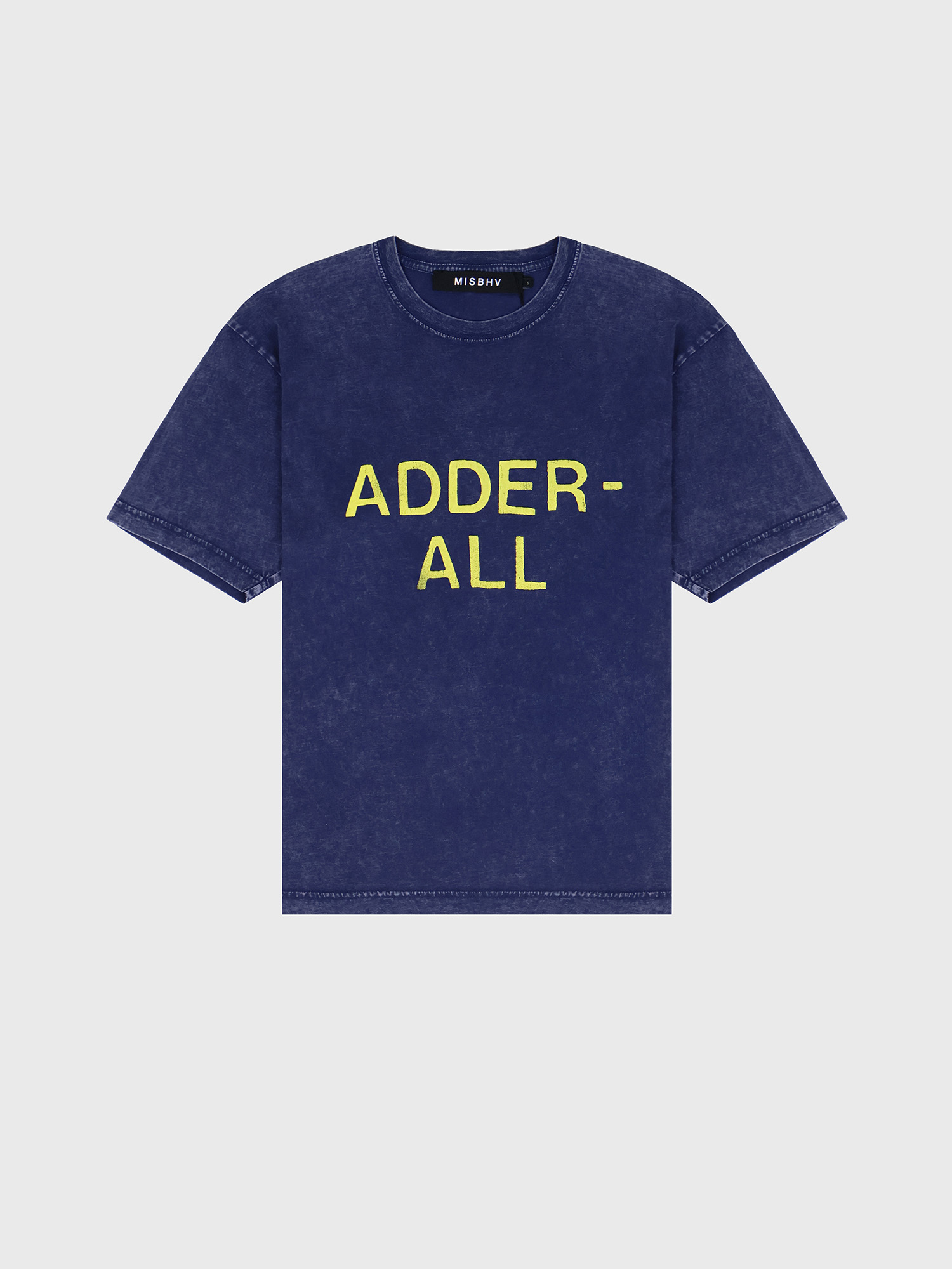 Футболка MISBHV Adder-All Navy