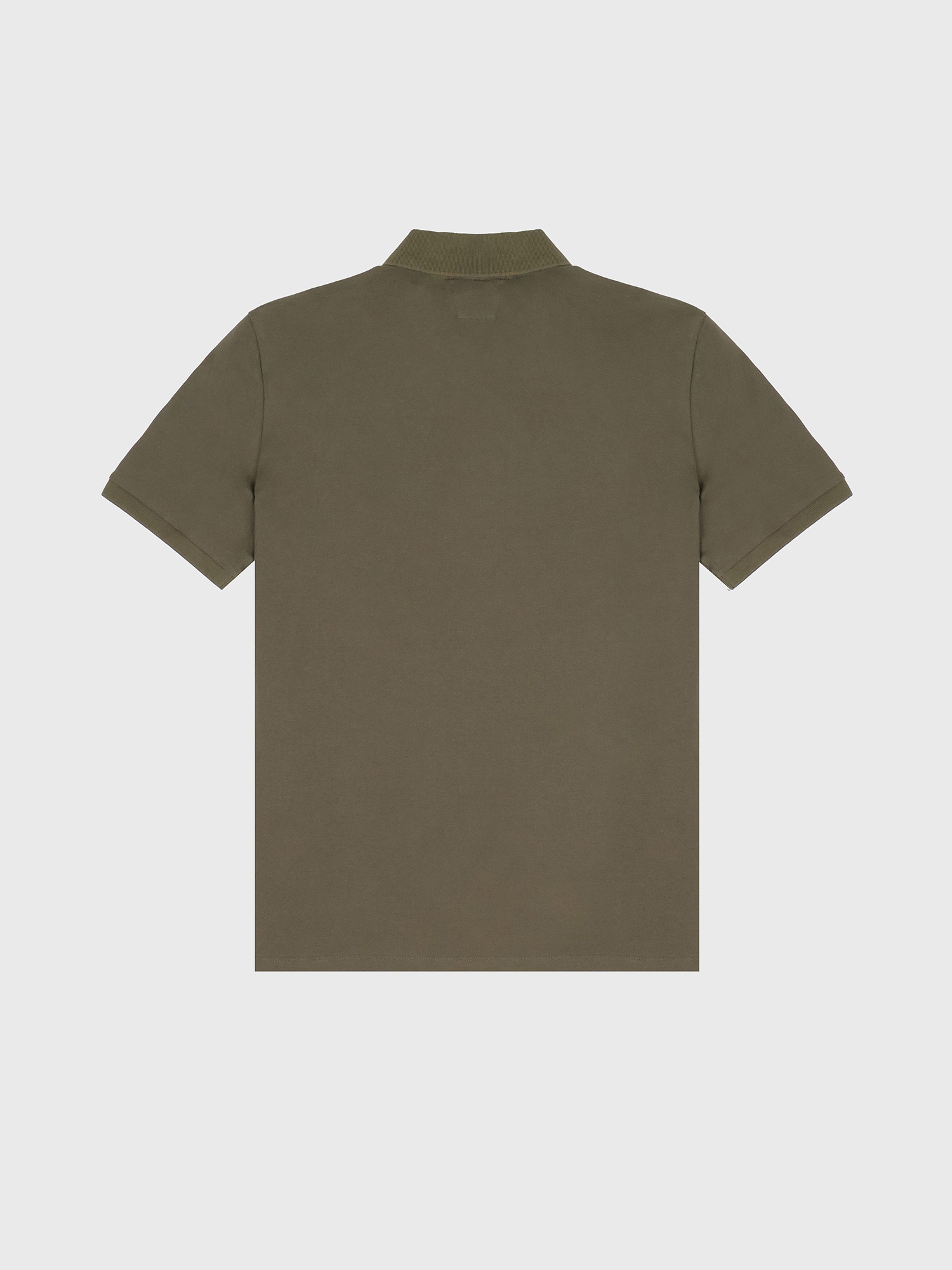 Поло C.P. Company Stretch Piquet Ivy Green