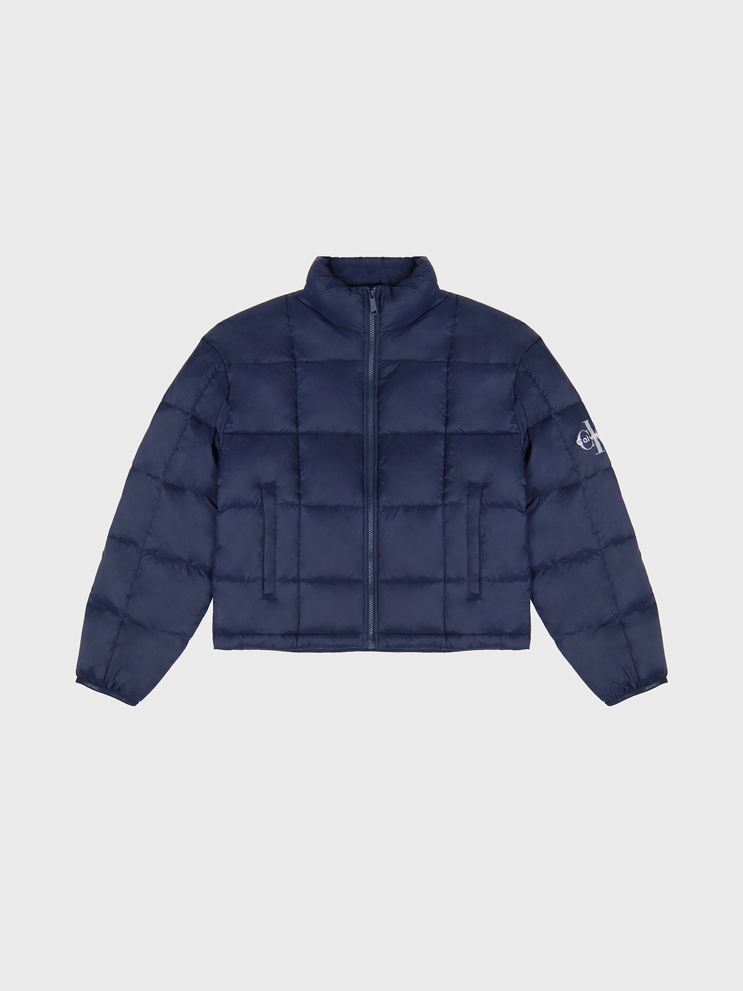 Утепленная куртка Calvin Klein Lightweight Puffer Jacket Dark Sapphire