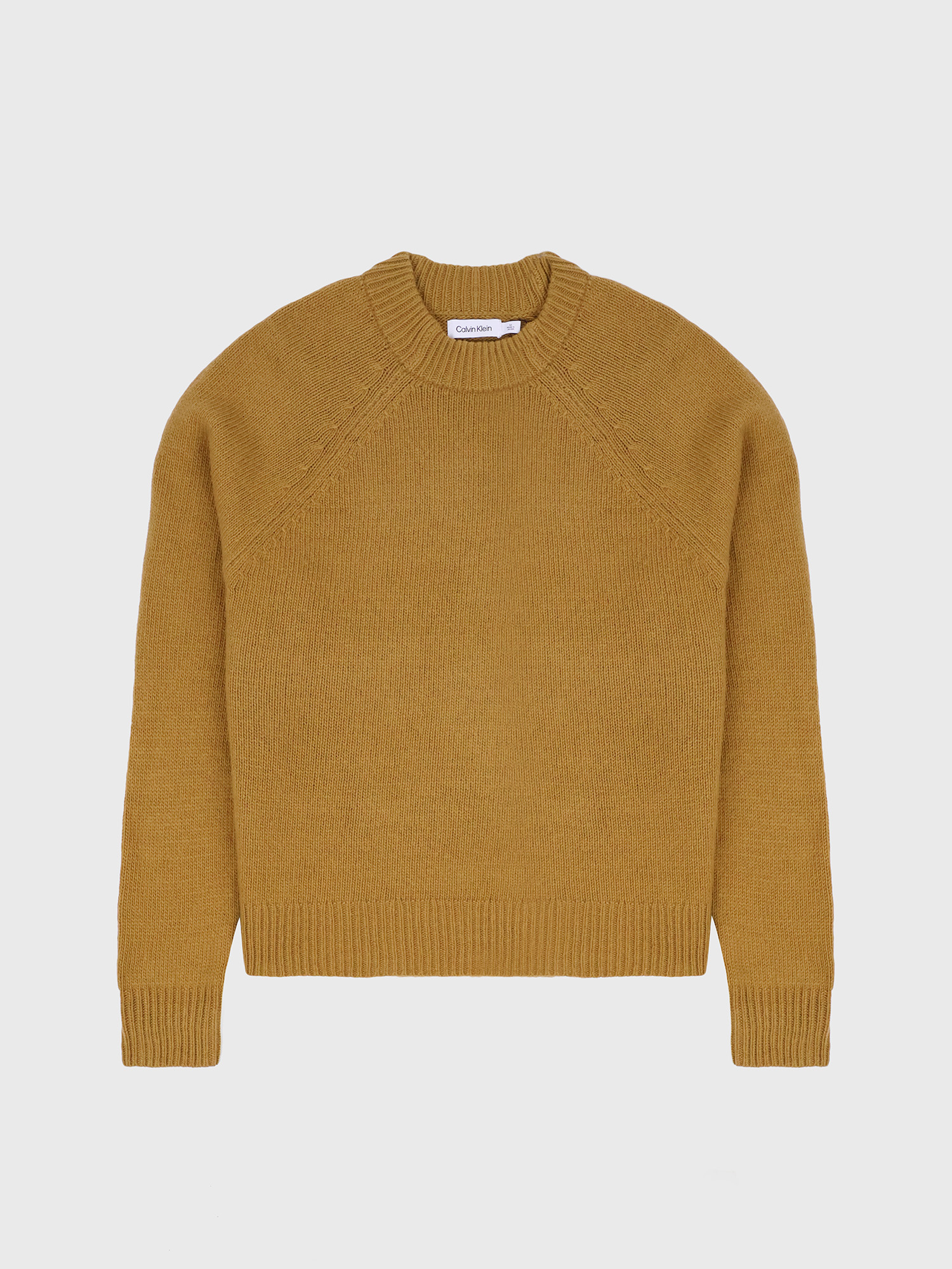 Свитер Calvin Klein Standards Pullover Forest Moss