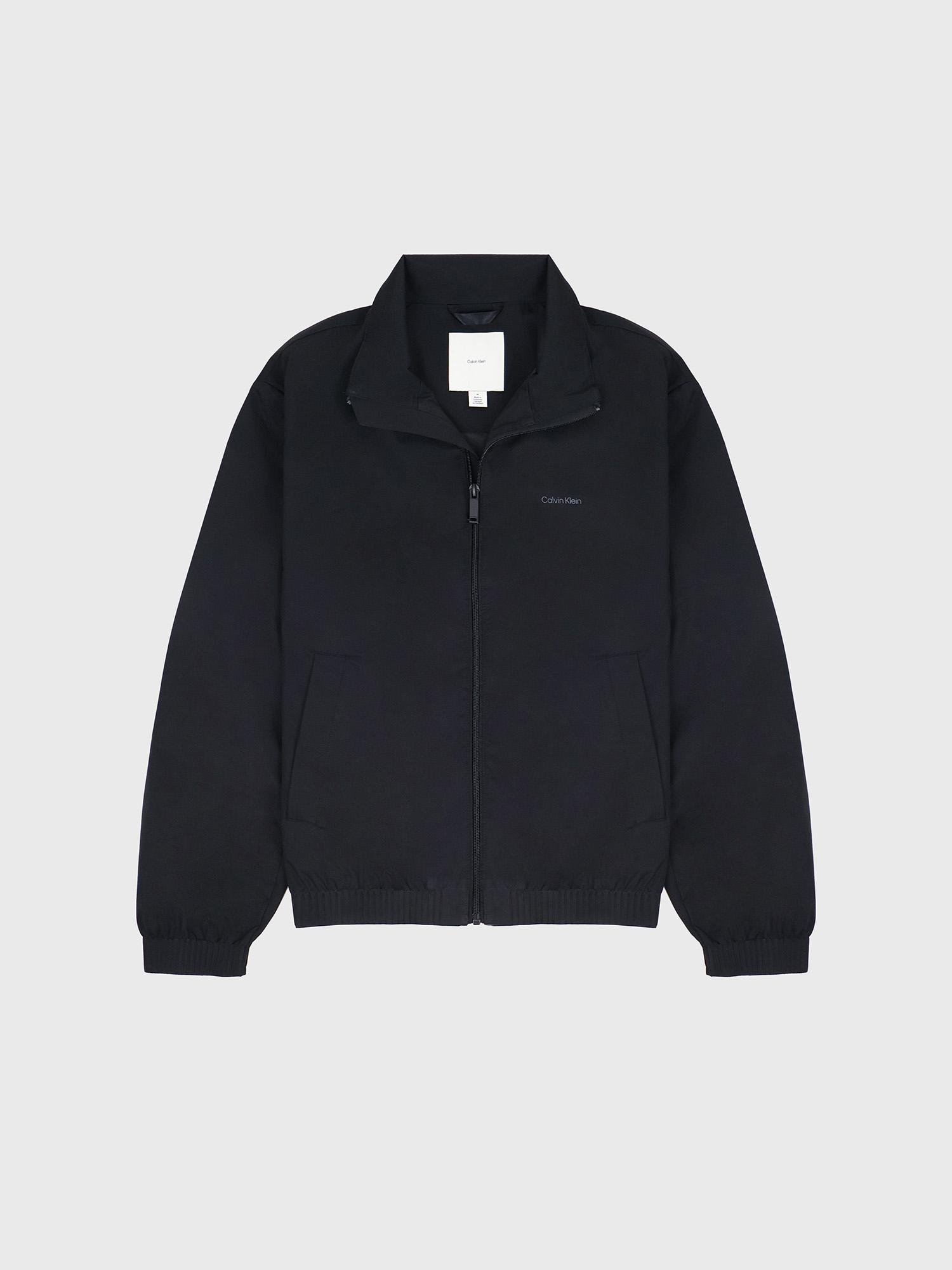 Куртка Calvin Klein Matte Windbreaker Jacket Black