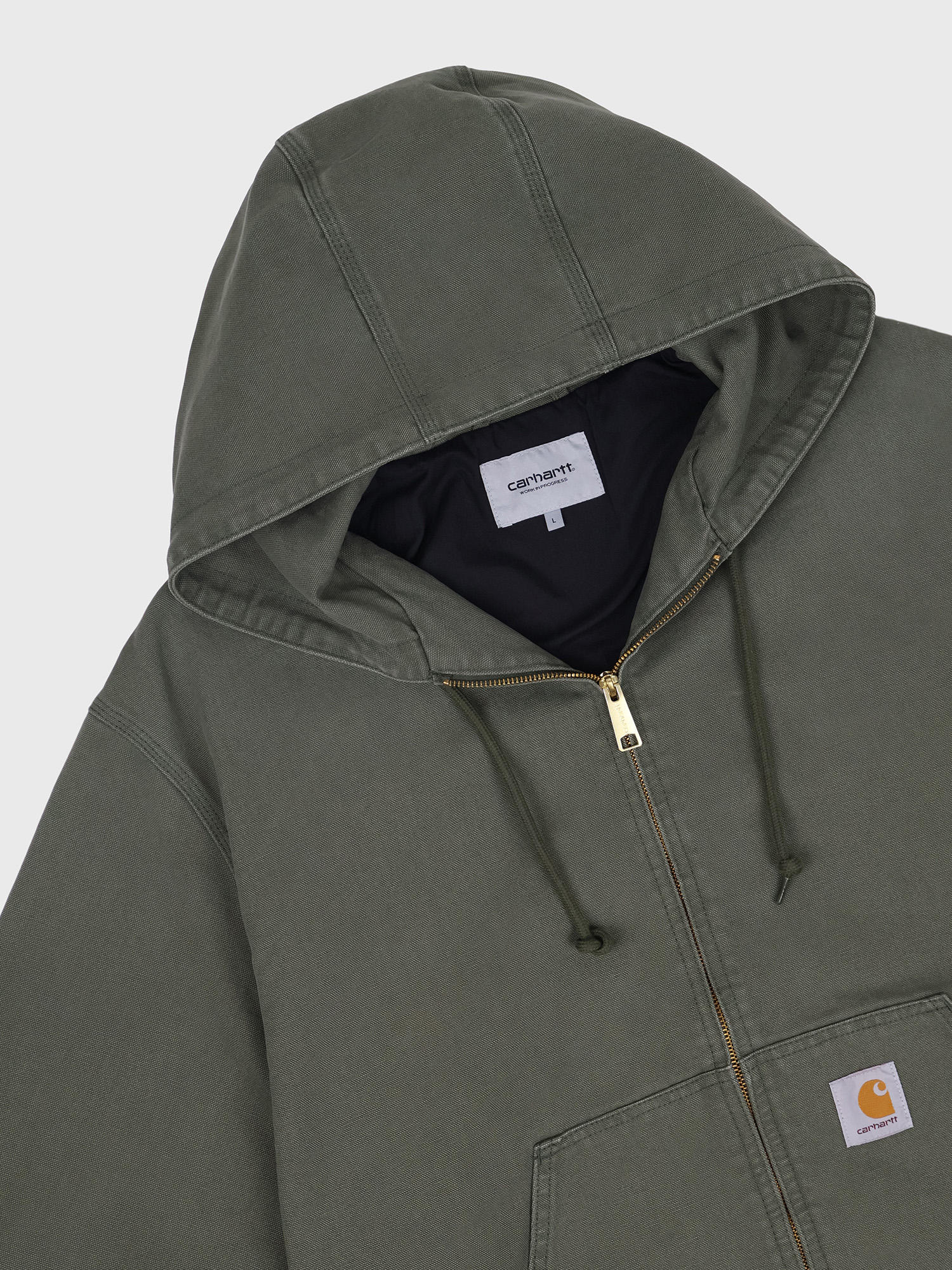 Куртка Carhartt WIP OG Active Jacket Leaf