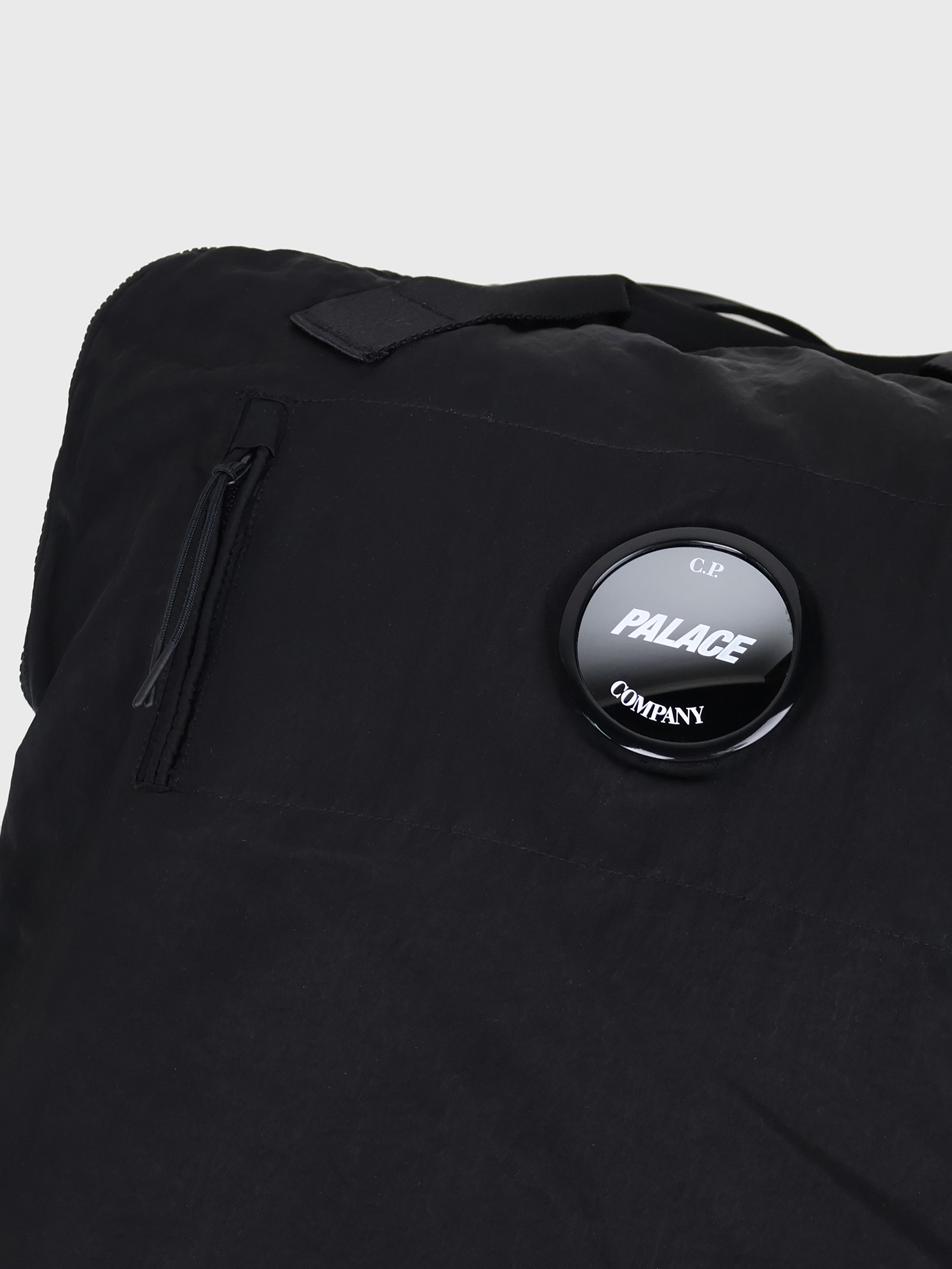 Сумка-рюкзак C.P. Company x Palace Nylon B Black