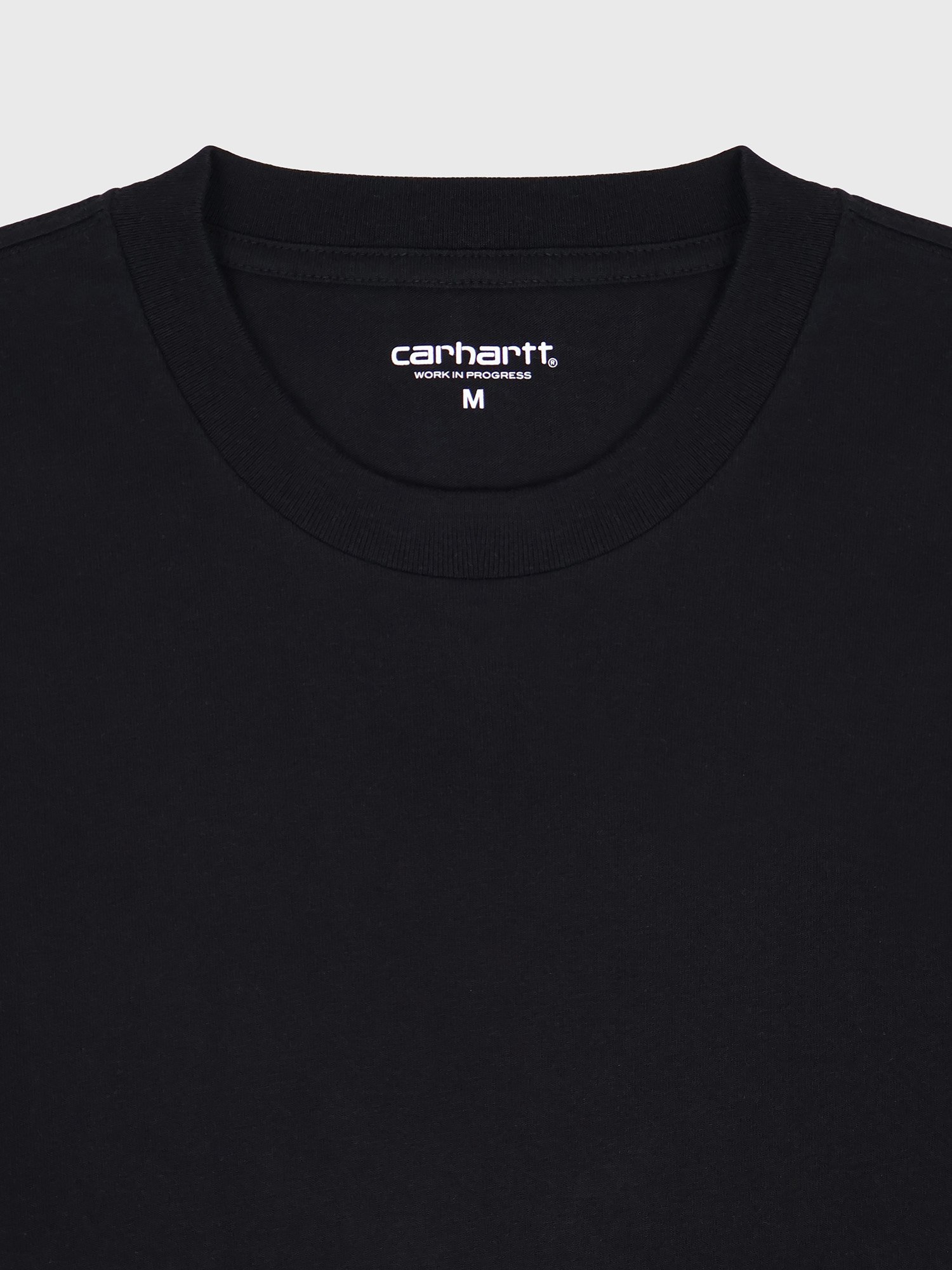 Футболка Carhartt WIP Marketing Black
