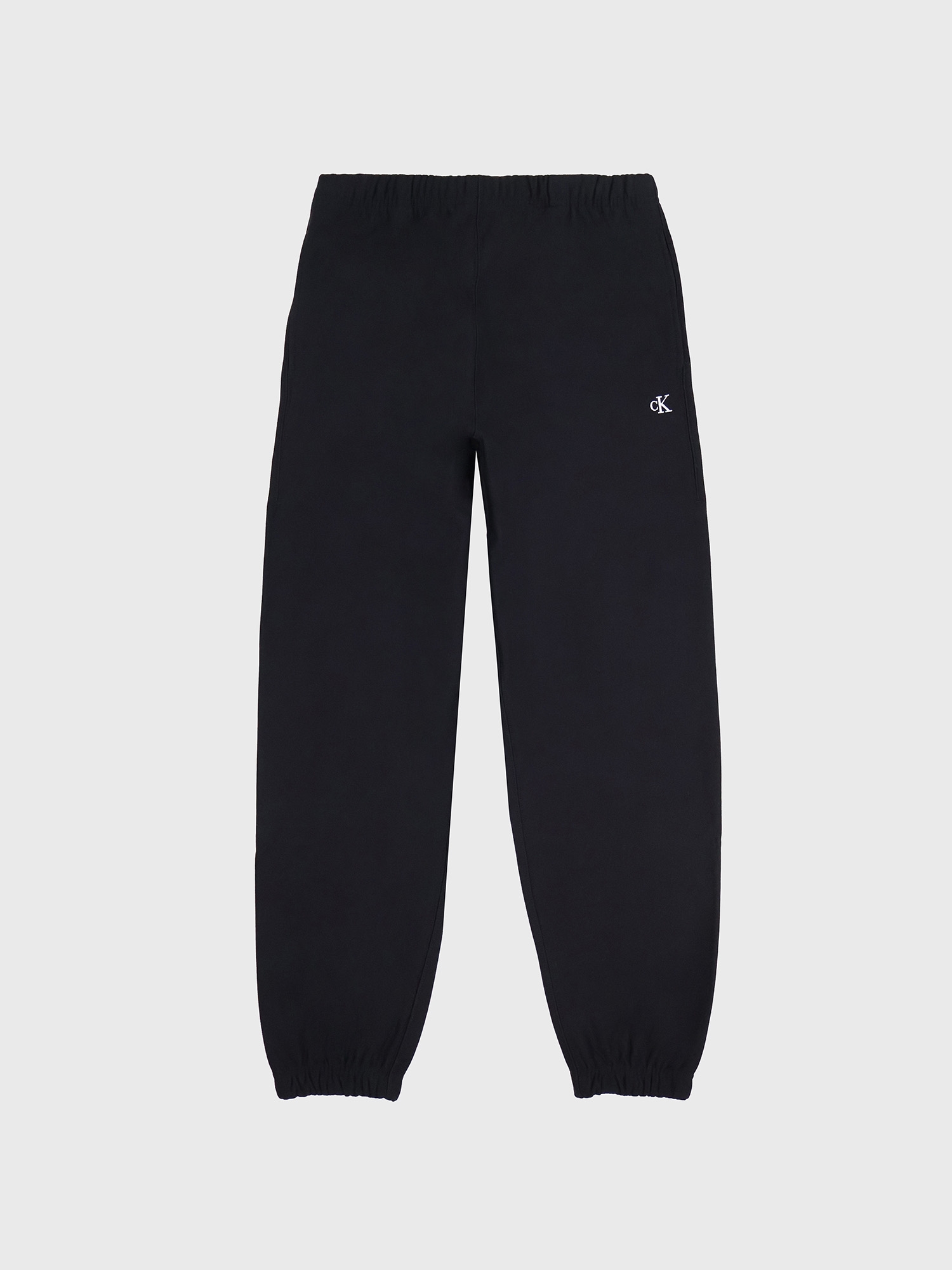 Брюки Calvin Klein Premium Fleece Joggers Black