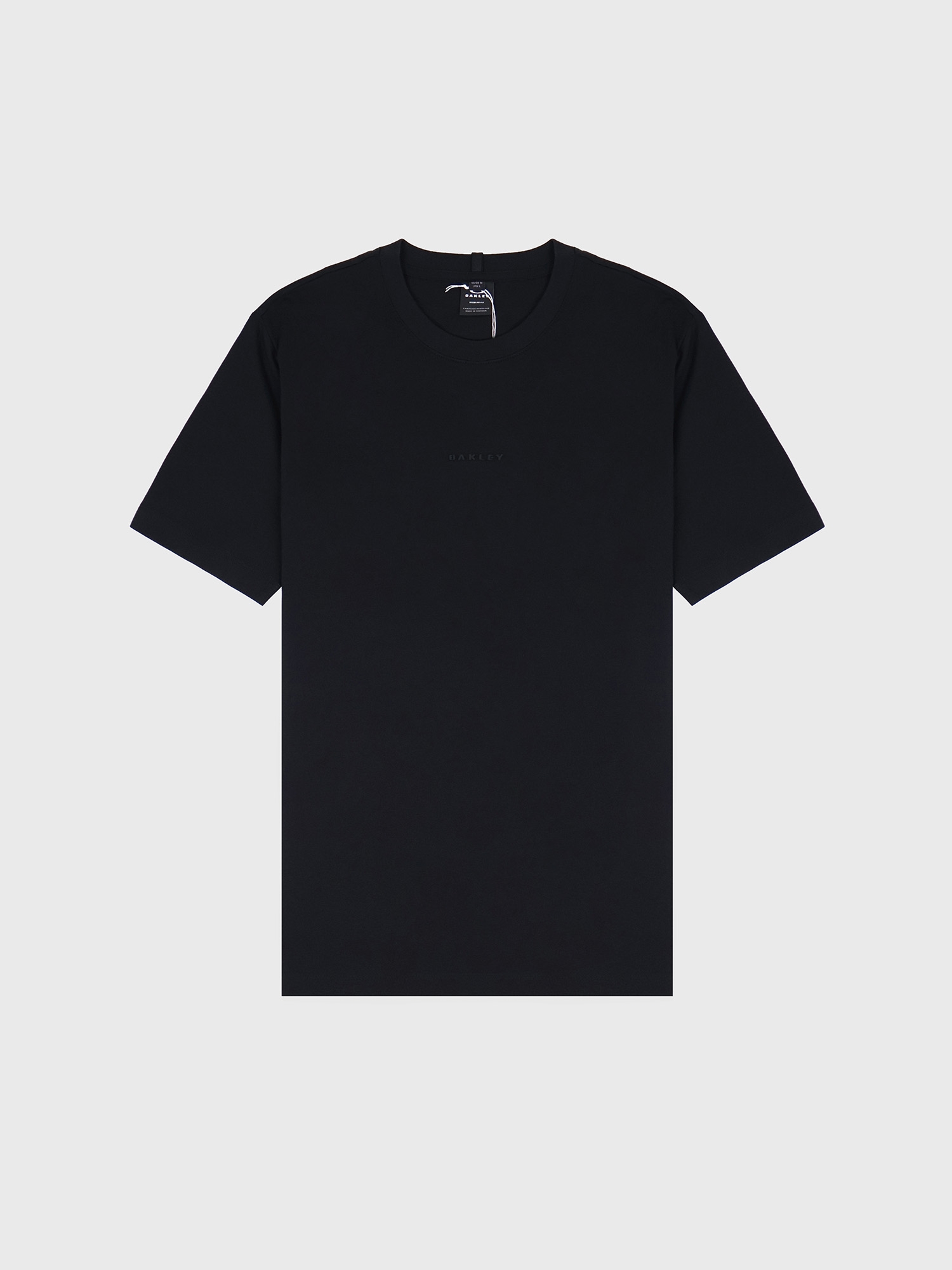 Футболка Oakley Futurescape Frog Black