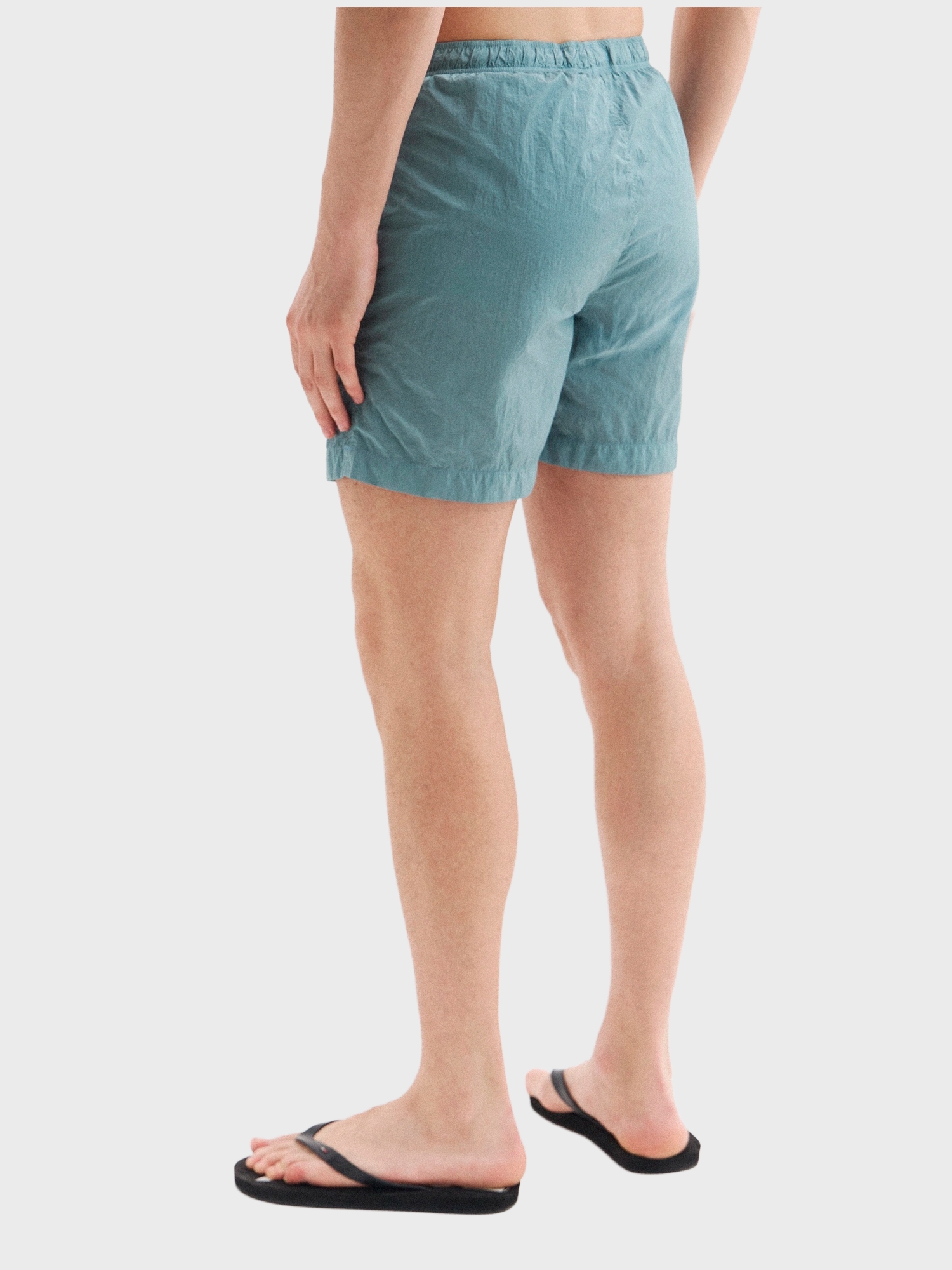 Шорты C.P. Company Eco-Chrome R Short Swim Star Light