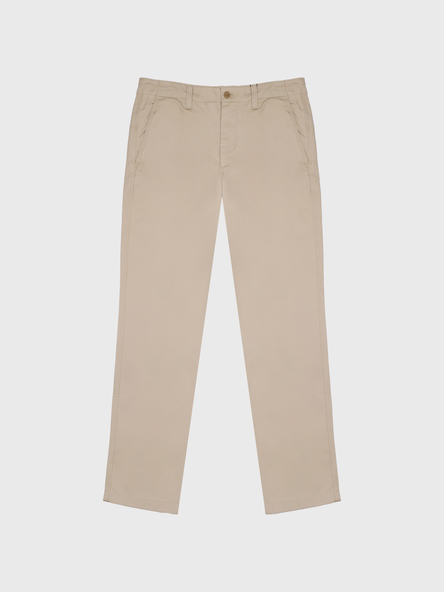 Брюки Calvin Klein Solid Utility Chinos Black Travertinee
