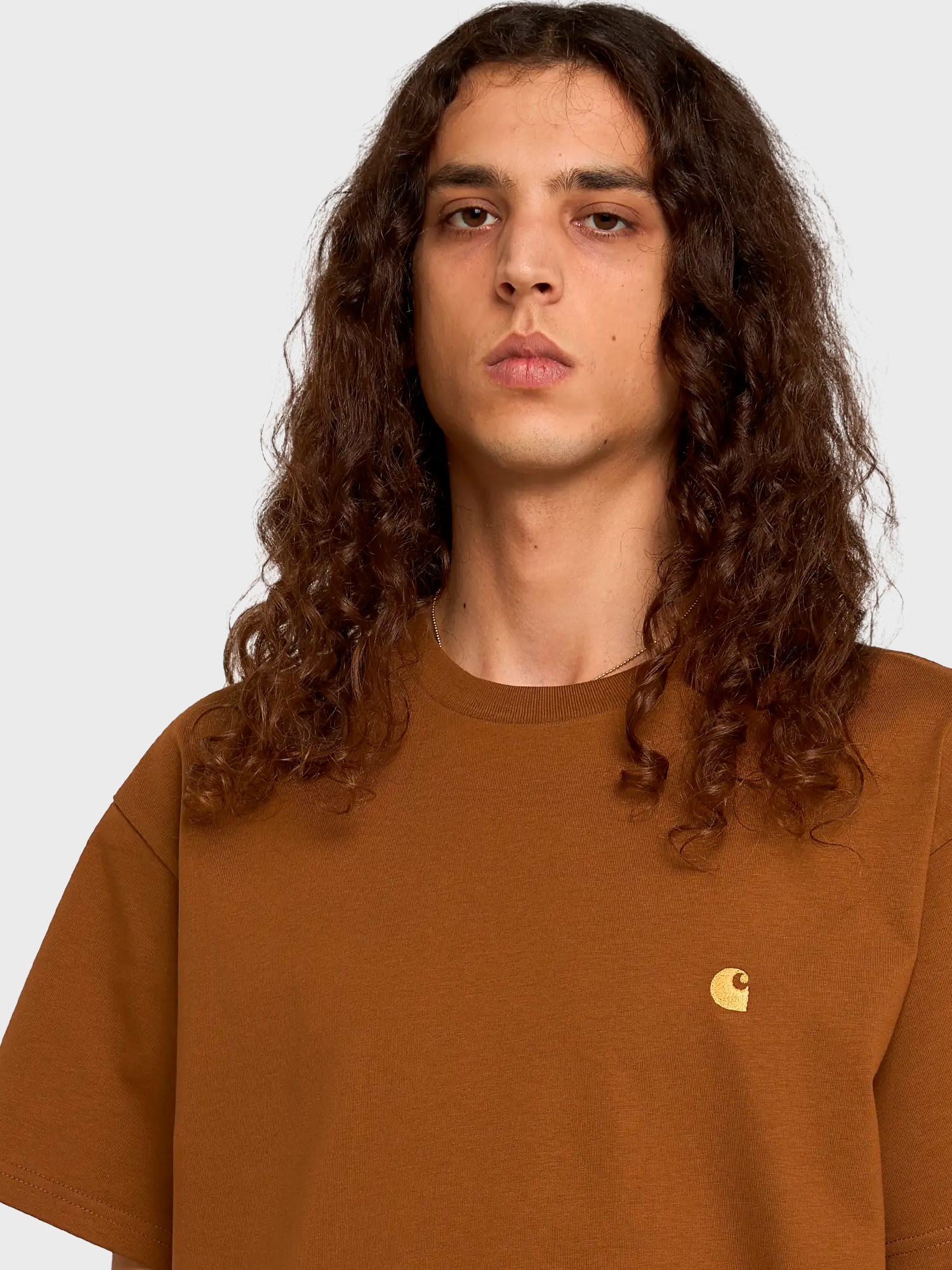 Футболка Carhartt WIP Chase Brown