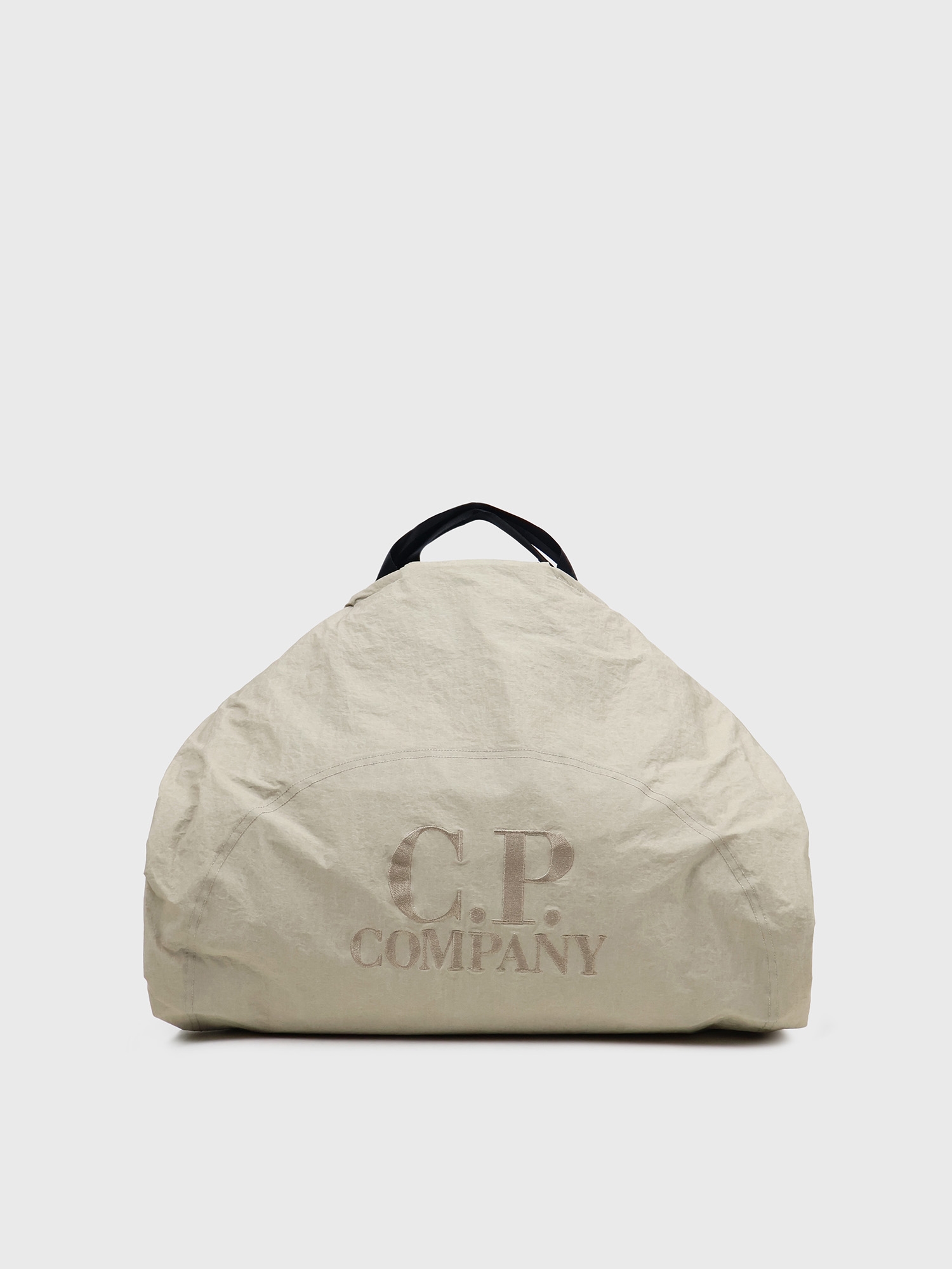 Сумка-рюкзак C.P. Company Plain Paper Touch Beige
