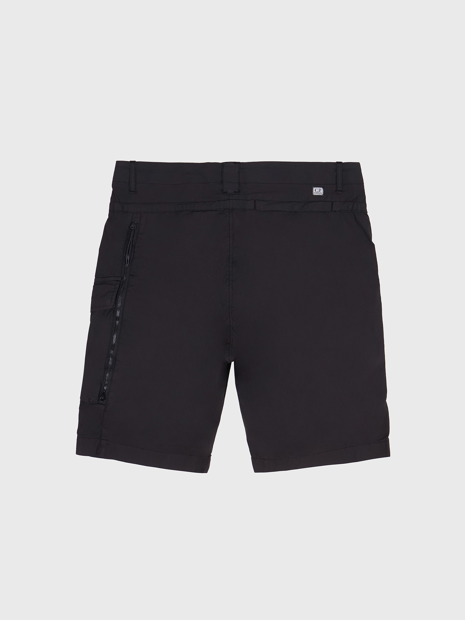 Шорты C.P. Company 50 Fili Stretch Black