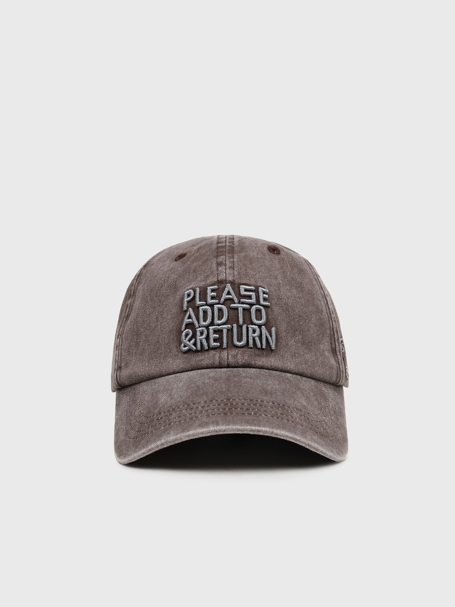 Бейсболка MISBHV & Ray Johnson Beige