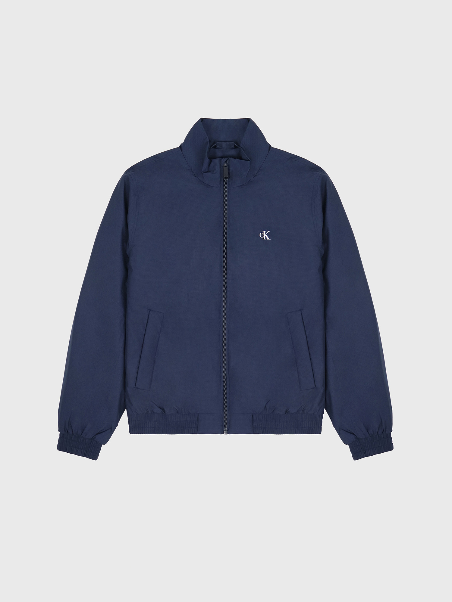 Куртка Calvin Klein Ripstop Padded Dark Sapphire