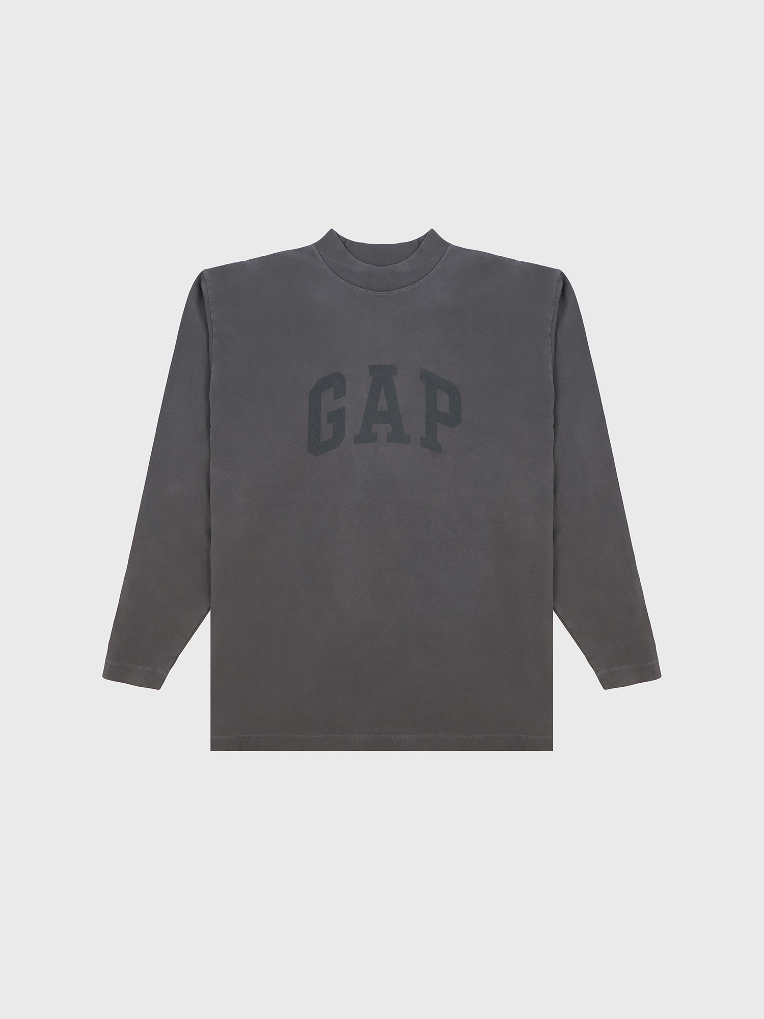 Лонгслив Yeezy Gap Engineered by Balenciaga Dove Dark Green