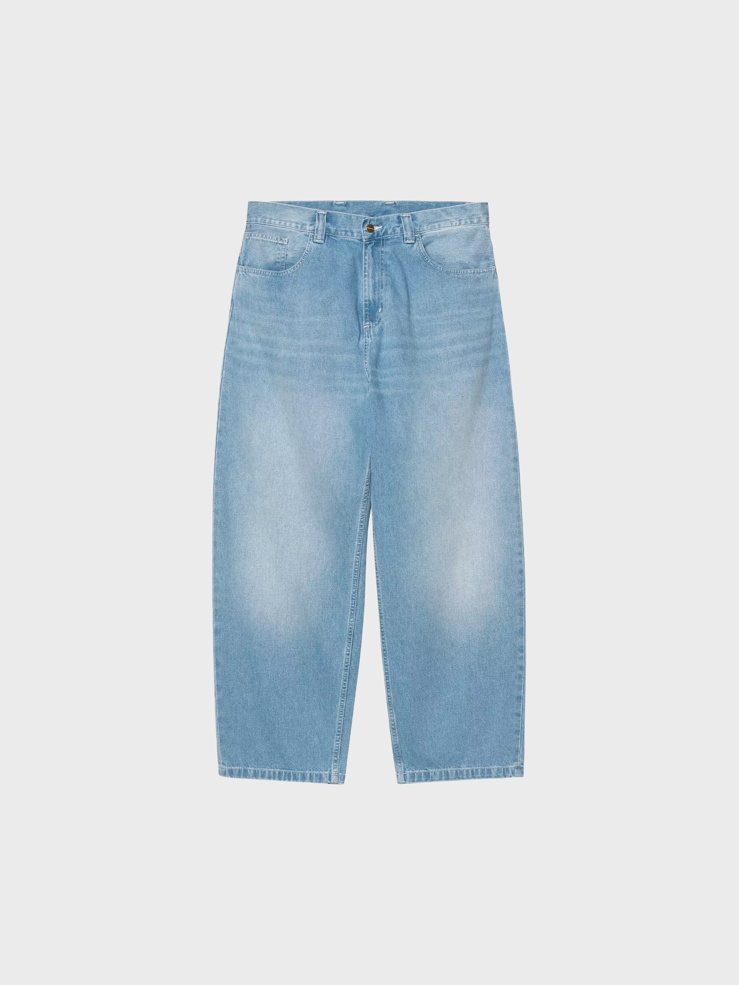 Джинсы Carhartt WIP Brandon Blue, Light true washed