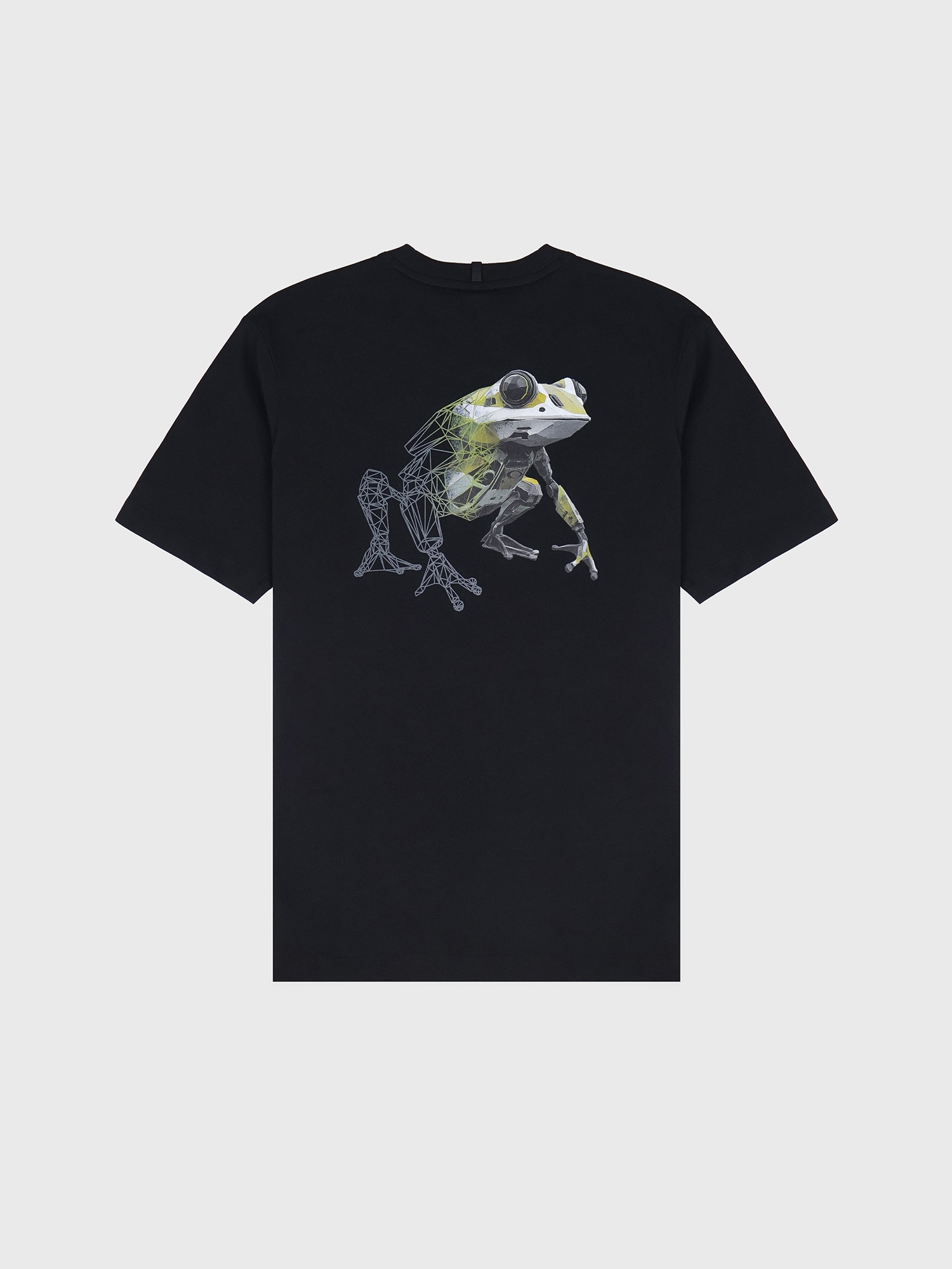 Футболка Oakley Futurescape Frog Black
