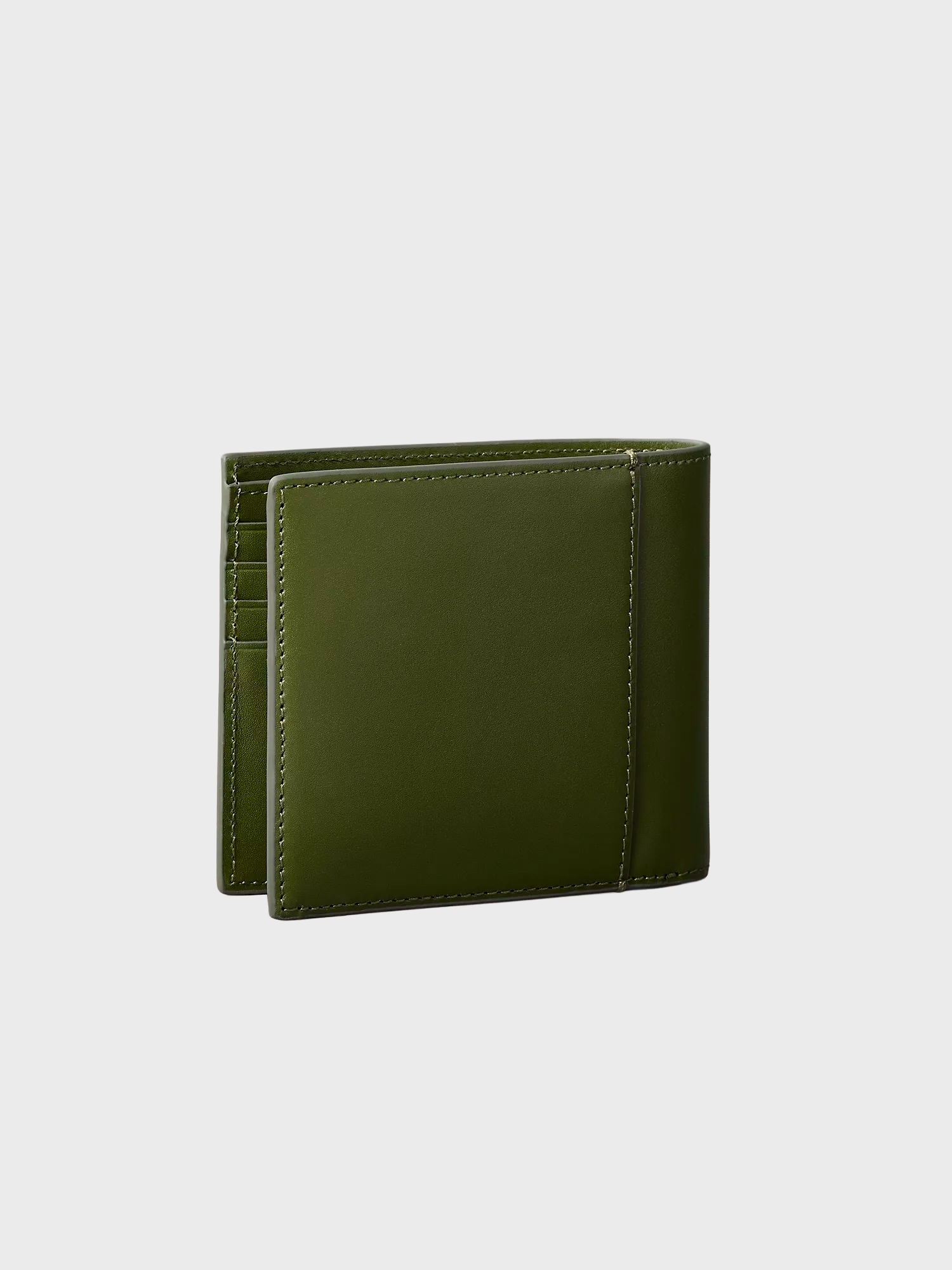 Кошелек Calvin Klein Monologo Bifold Wallet Thyme
