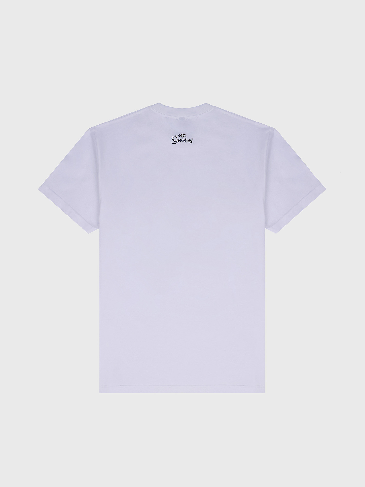 Футболка Chinatown Market x The Simpsons Family OG White
