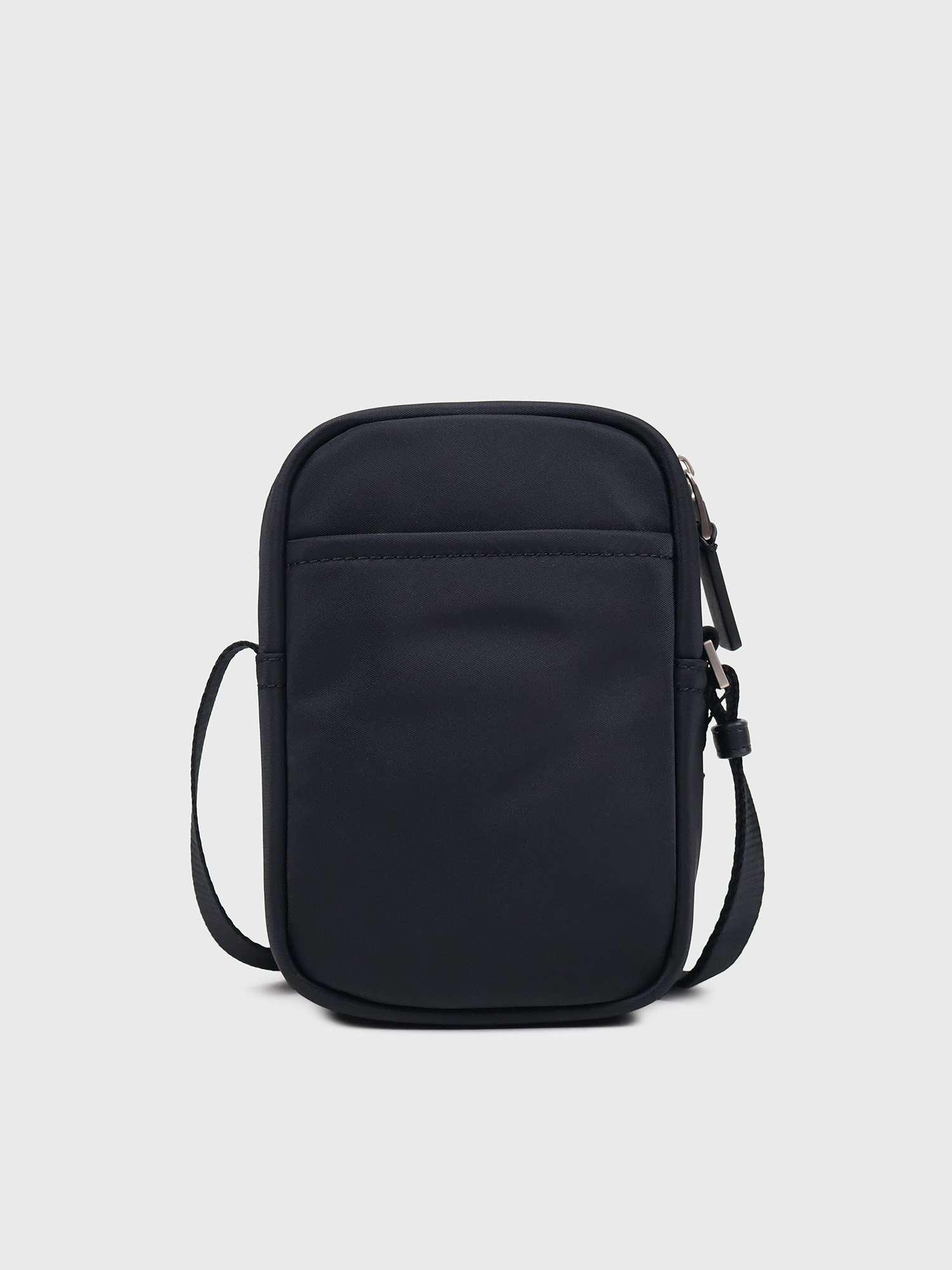 Сумка Calvin Klein Slim Reporter Bag Black