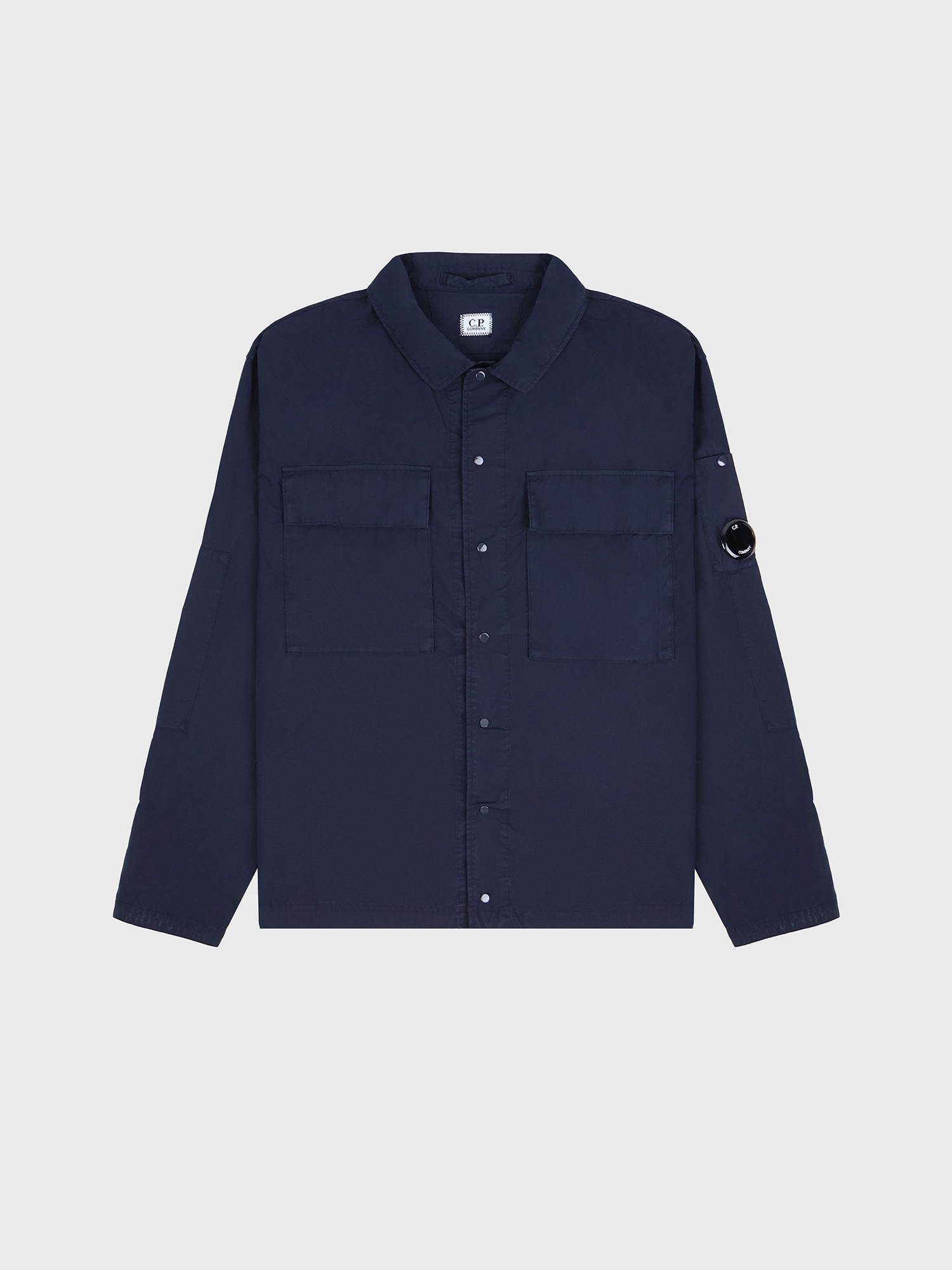 Куртка C.P. Company Cotton Rip-Stop Navy