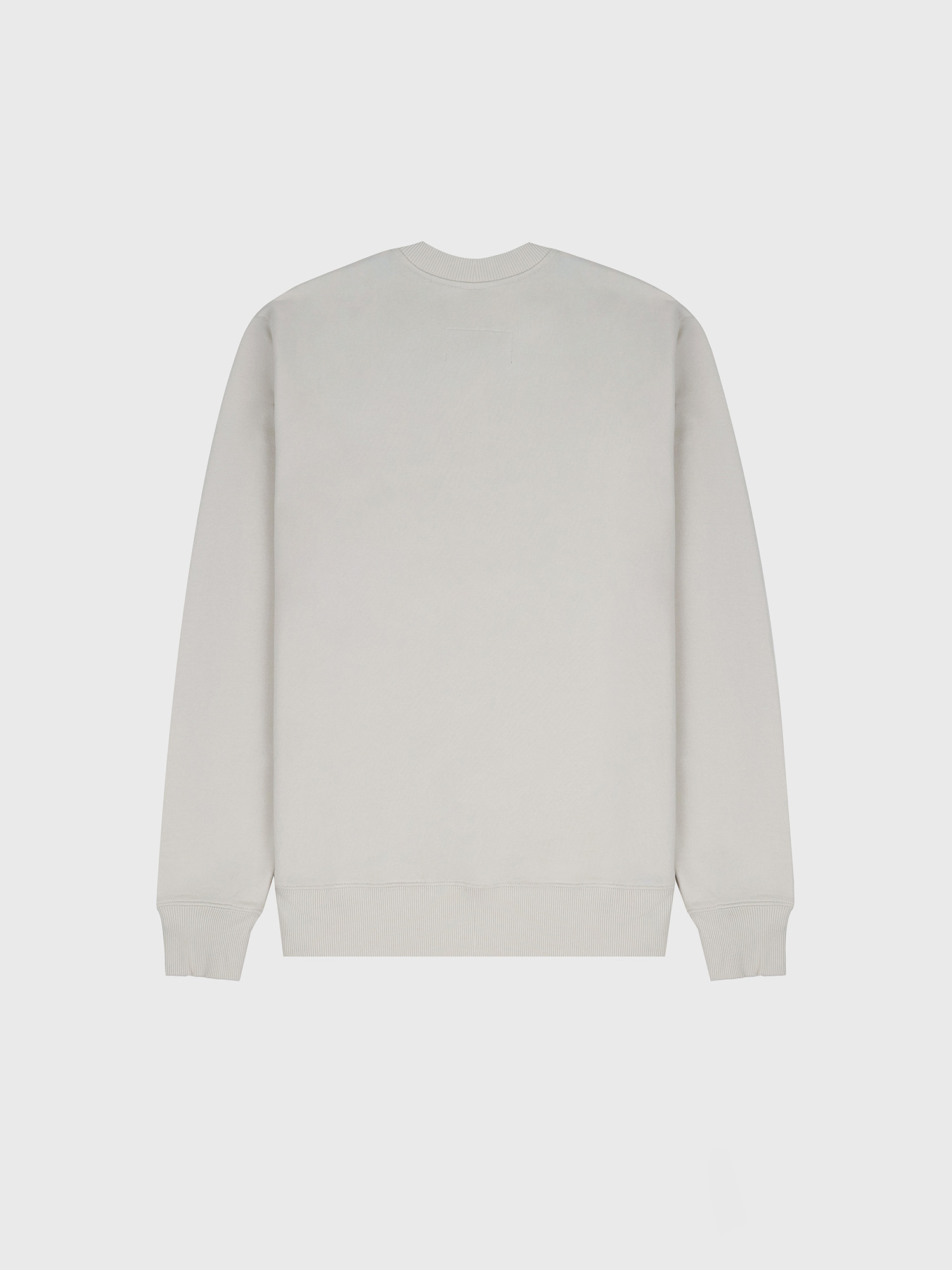 Свитшот A-COLD-WALL* Essential Logo White