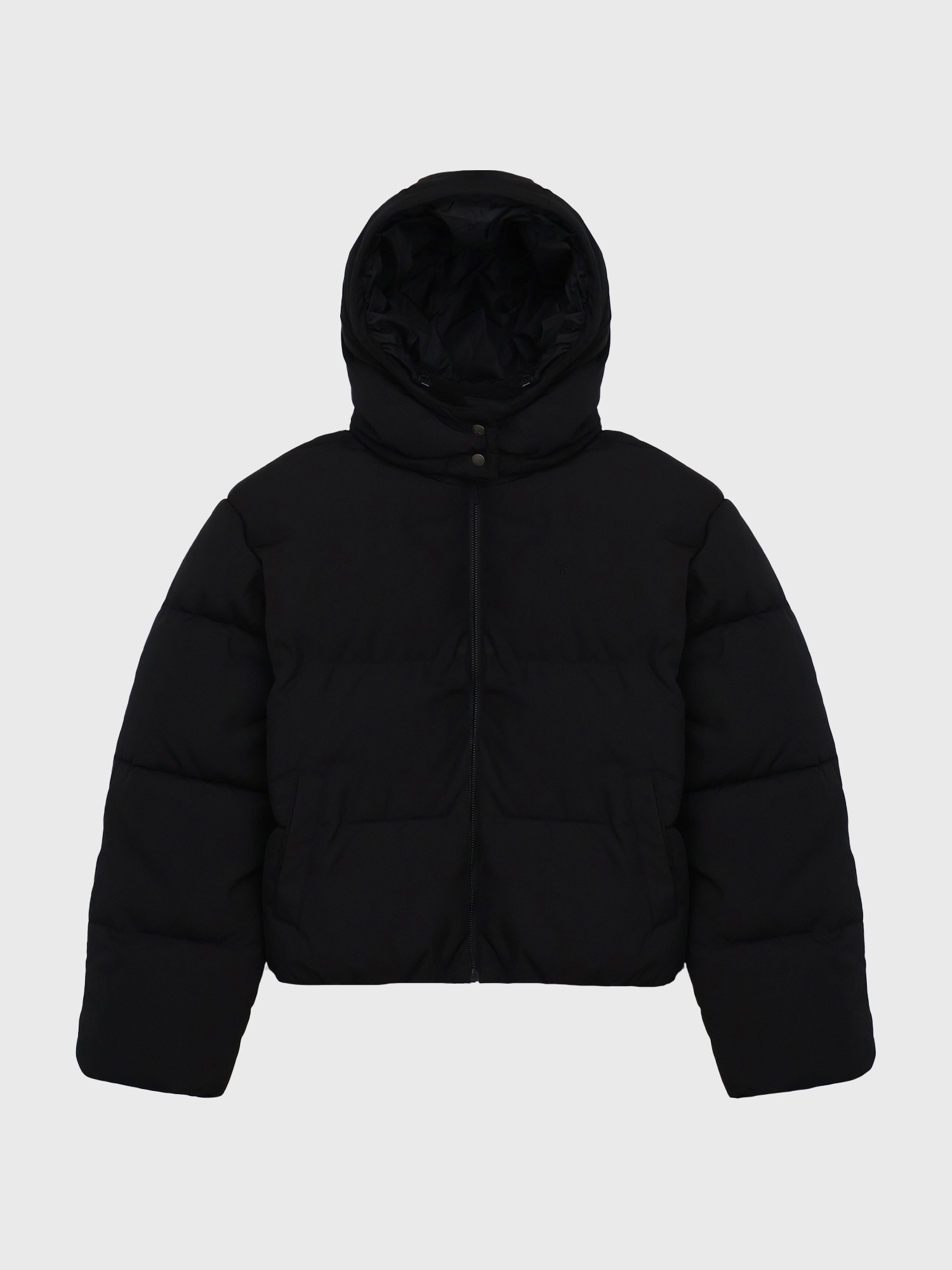 Утепленная куртка Calvin Klein Classic Puffer Black Beauty