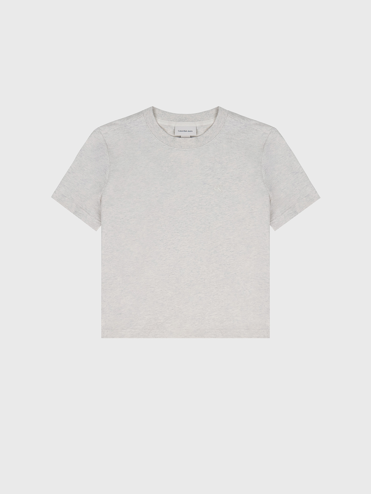 Футболка Calvin Klein Archive Logo Vanilla Heather