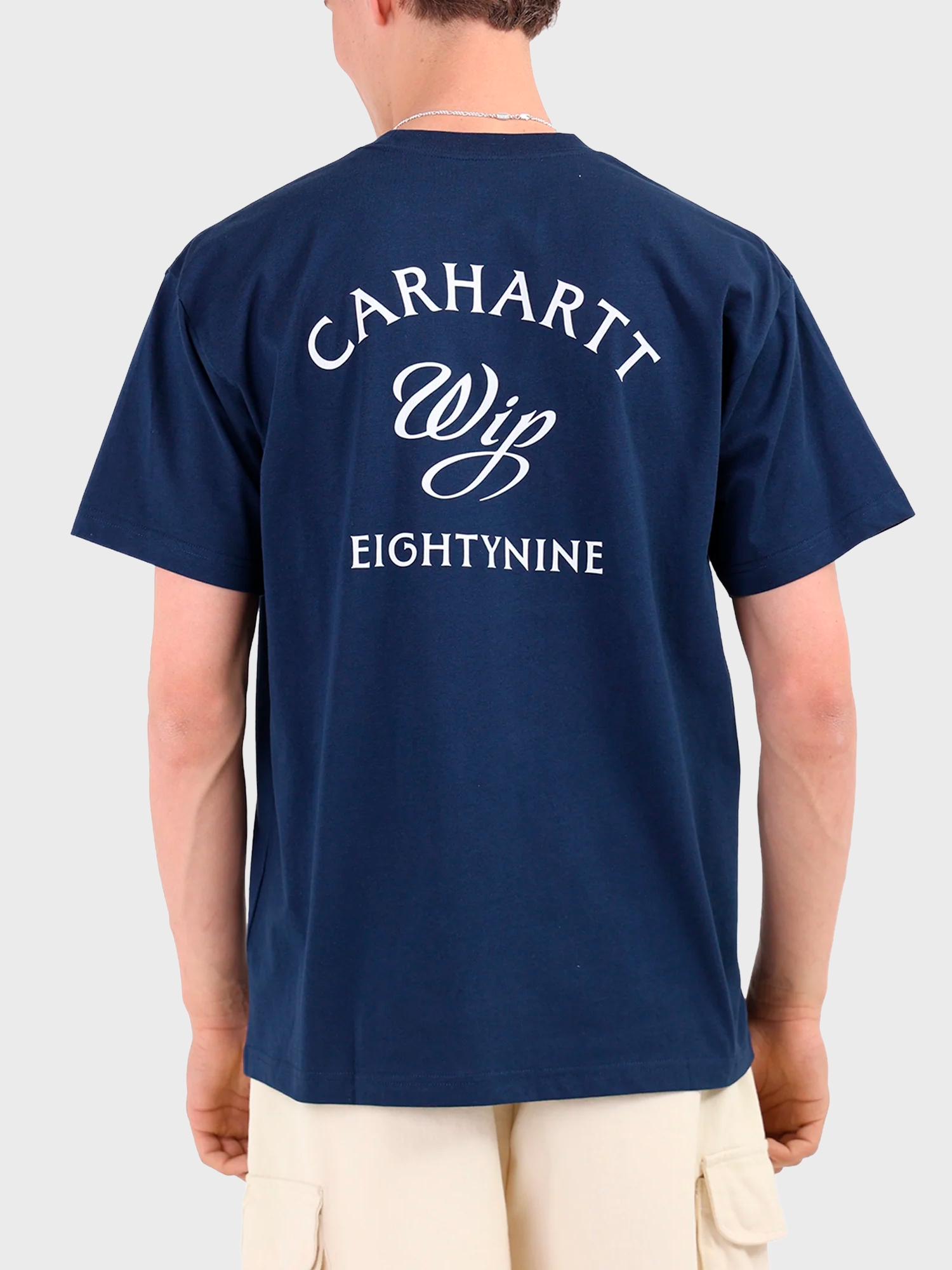 Футболка Carhartt WIP Eightynine Jupiter