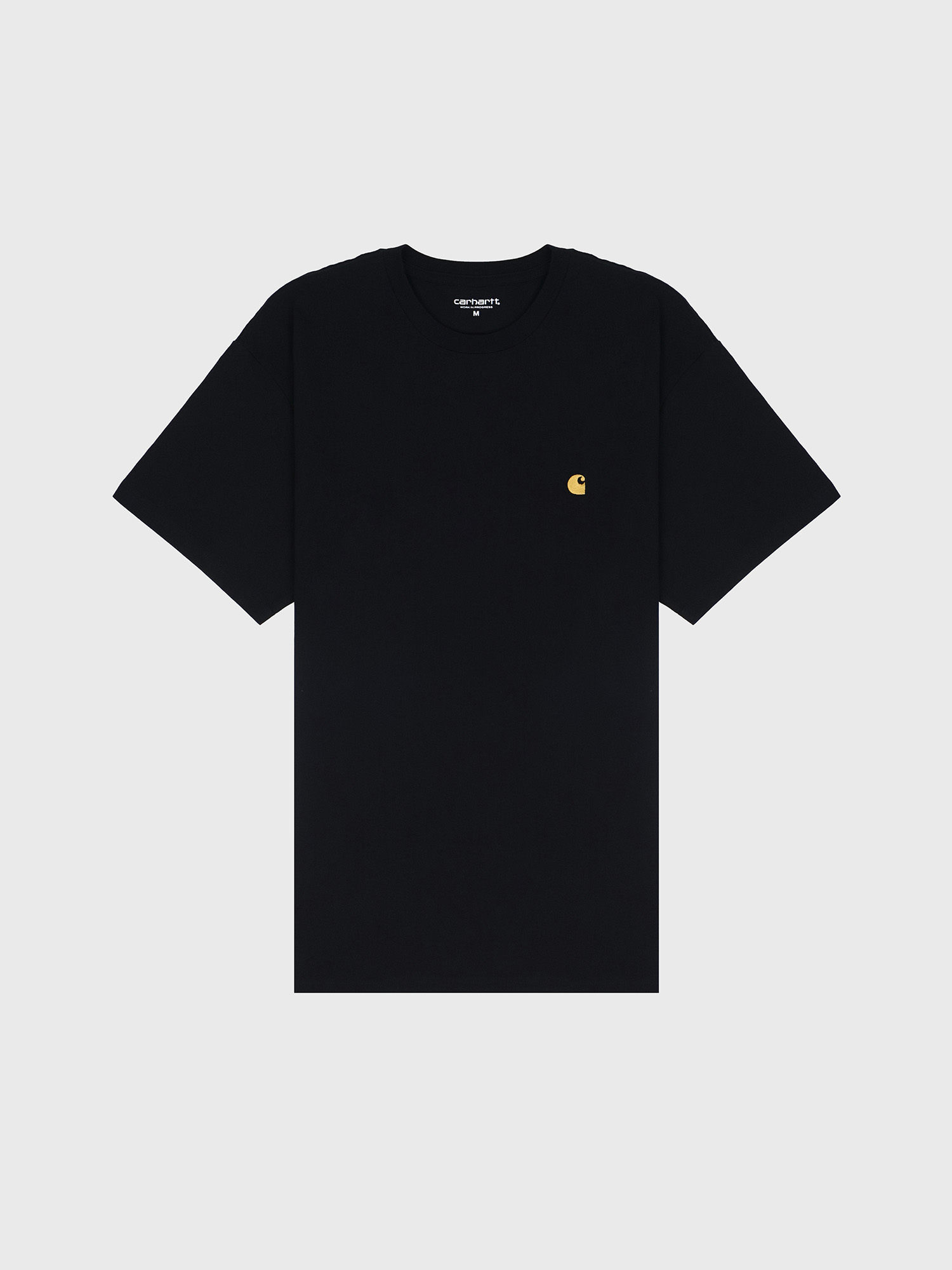 Футболка Carhartt WIP Chase Black