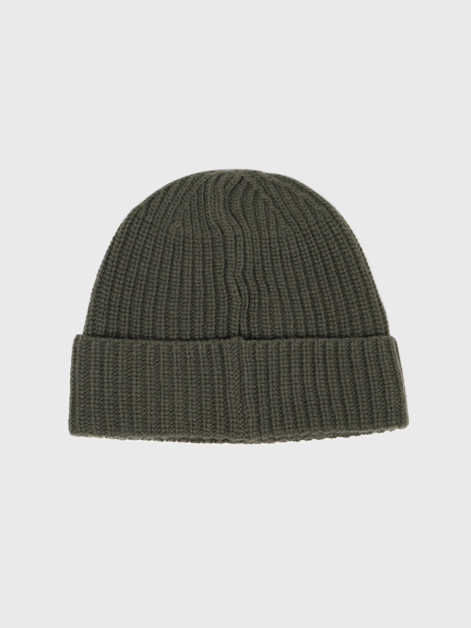Шапка Stone Island RWS Beanie Logo Green