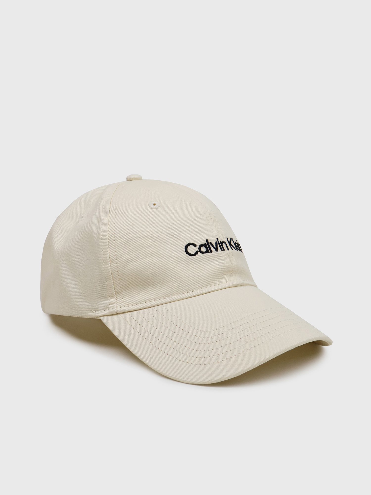 Бейсболка Calvin Klein Standard Baseball Cap Bone White