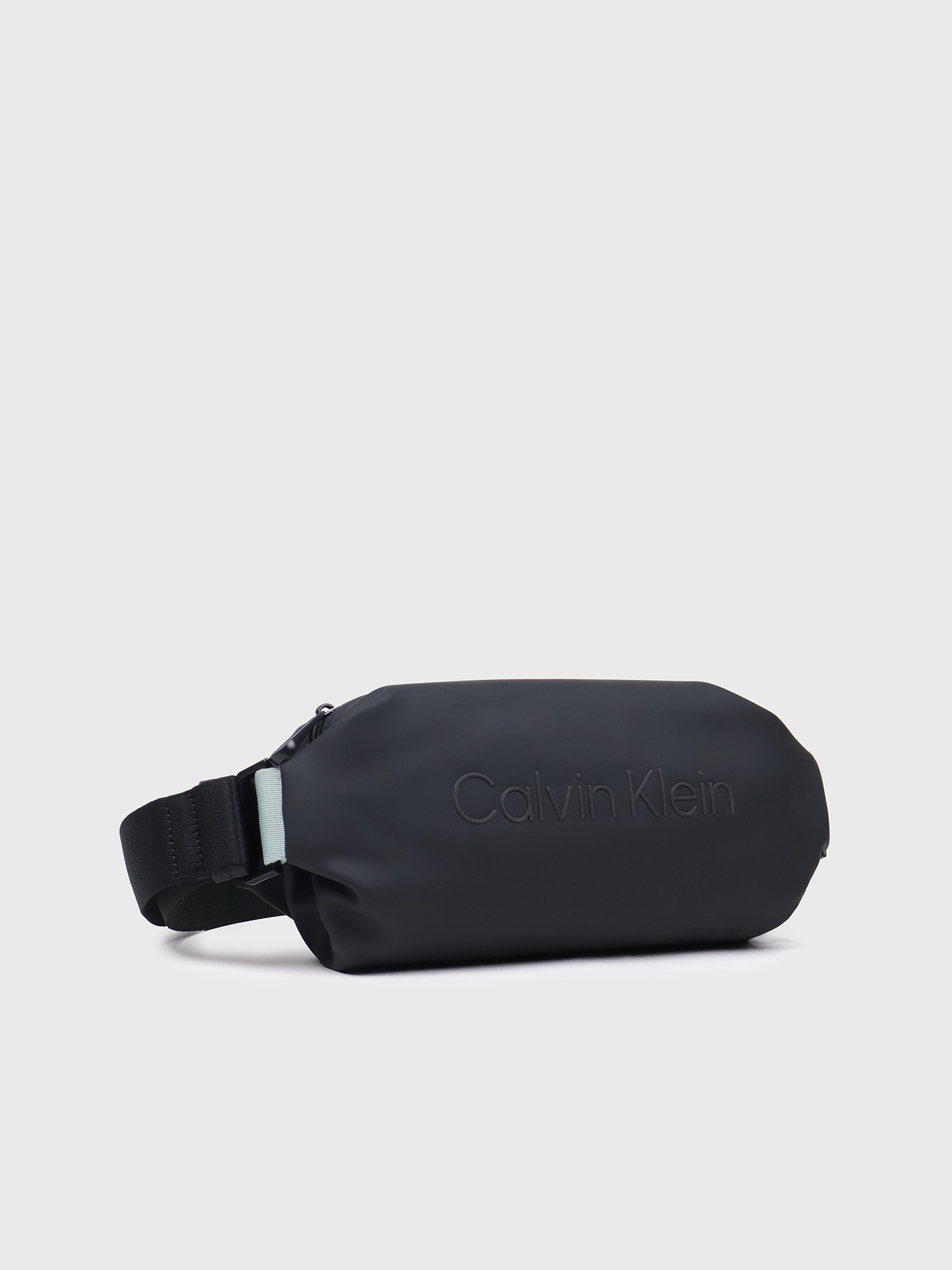 Сумка Calvin Klein Rubberized Black